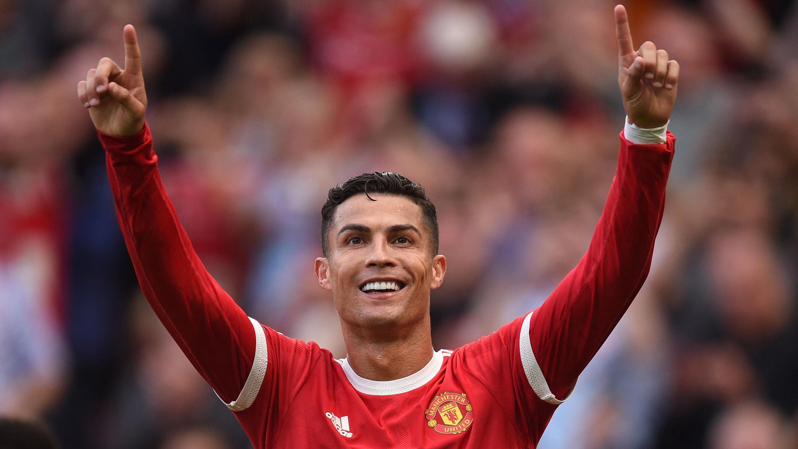 2560x1440 Cristiano Ronaldo: Benefit and detriment of star signing clear in Manchester United win over Newcastle United