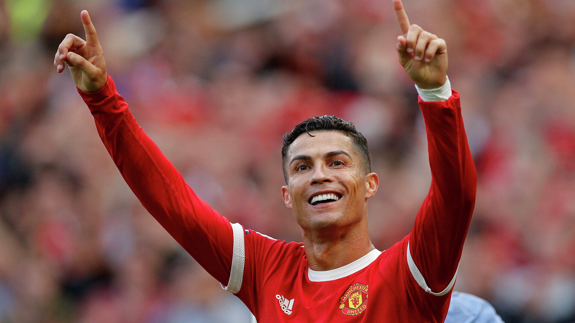 1920x1080 UK Pundit: Cristiano Ronaldo's Return to Manchester United Reiterates Team's 'Individual Issue'.10. Sputnik International