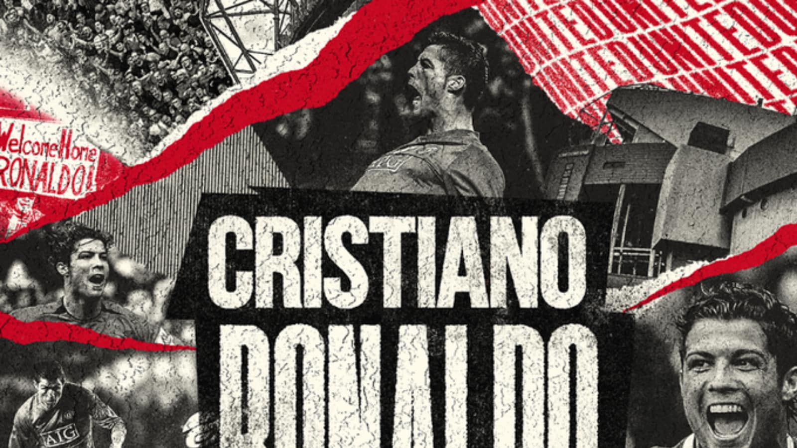 1600x900 Ronaldo Man UTD 2021 Wallpaper