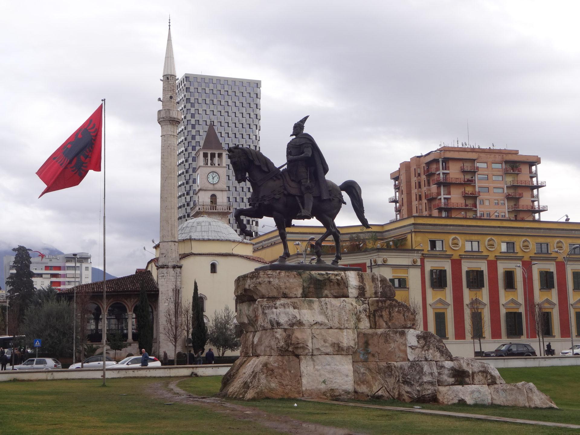 1920x1440 Tirana, Albania An Interesting City Travel Blog