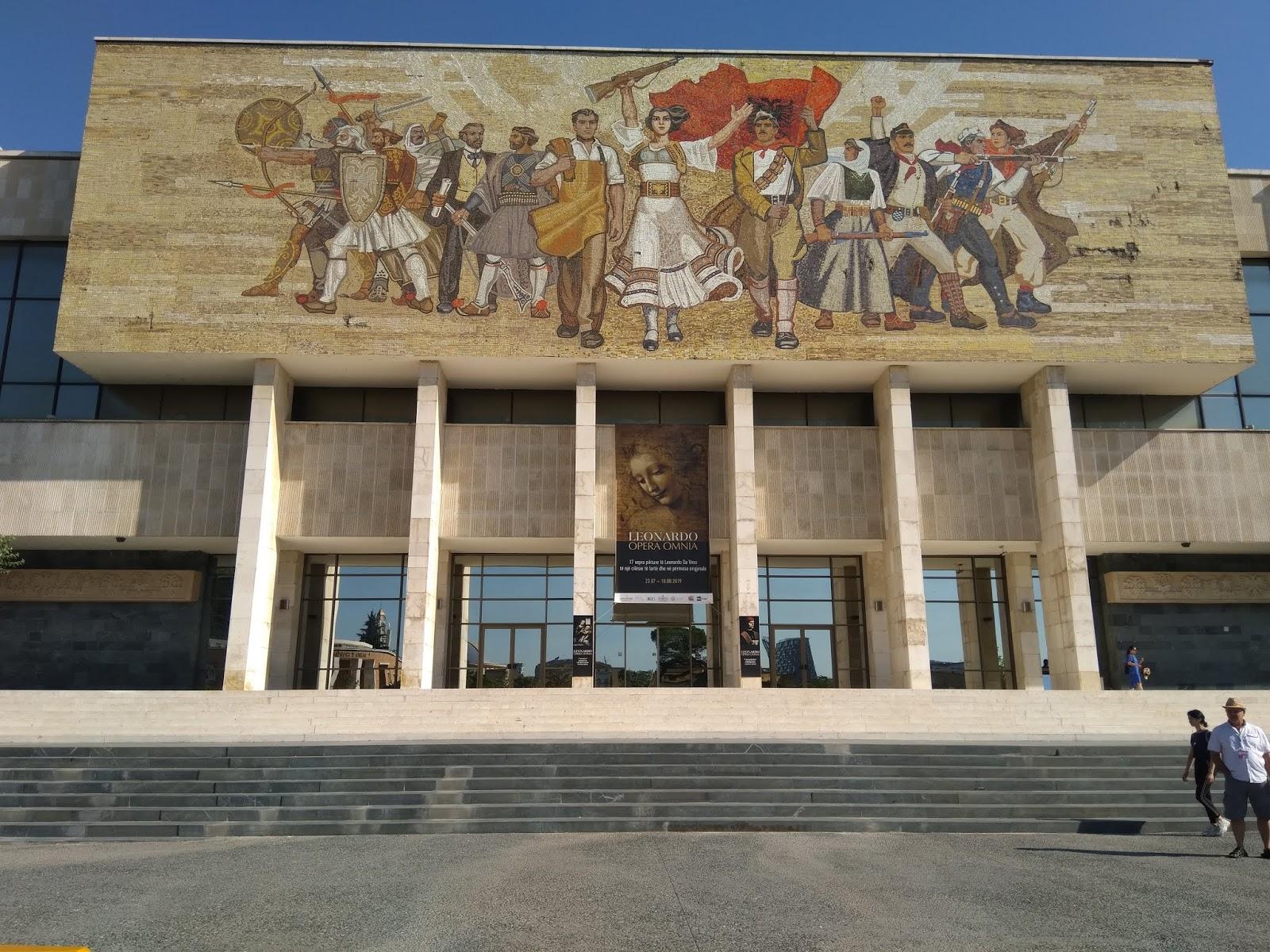 1600x1200 Things to Do in Tirana Flung Places
