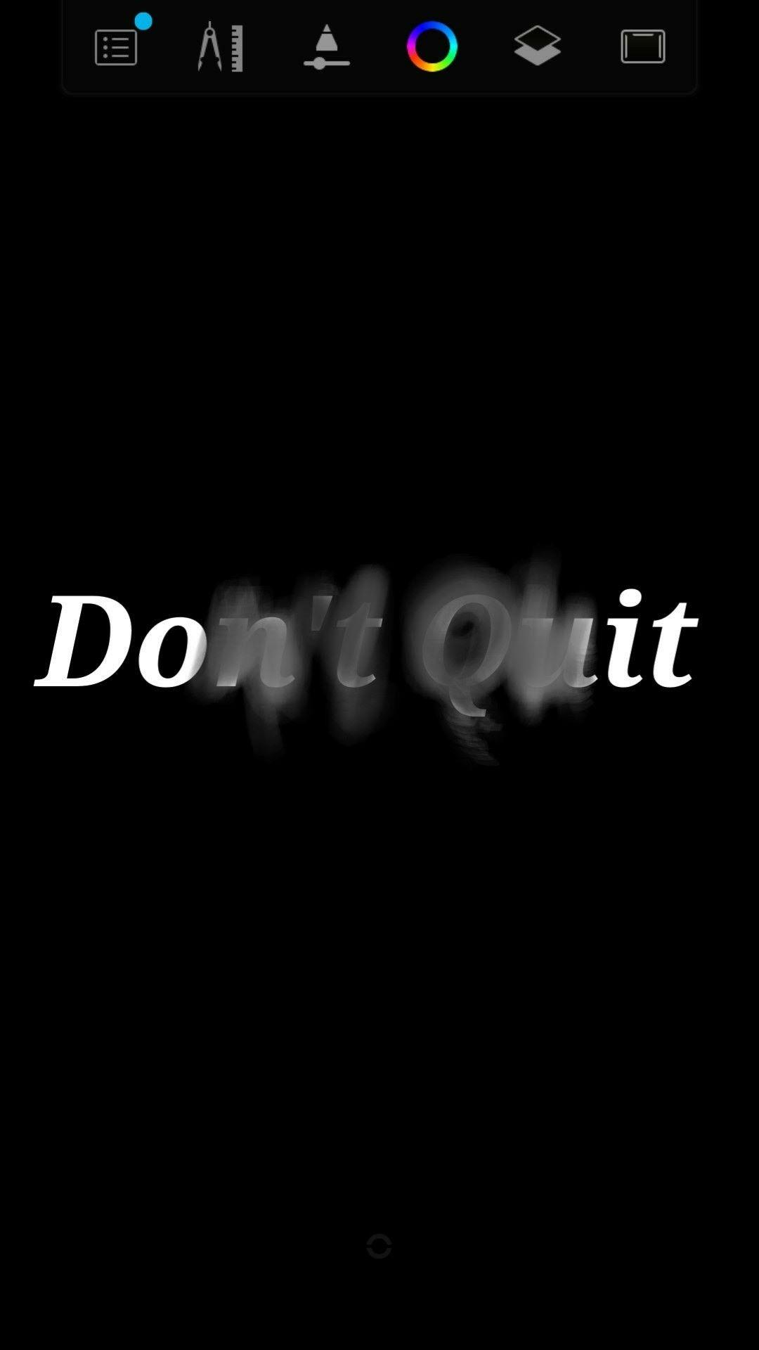 Dont Quit Wallpapers - Top Free Dont Quit Backgrounds - WallpaperAccess