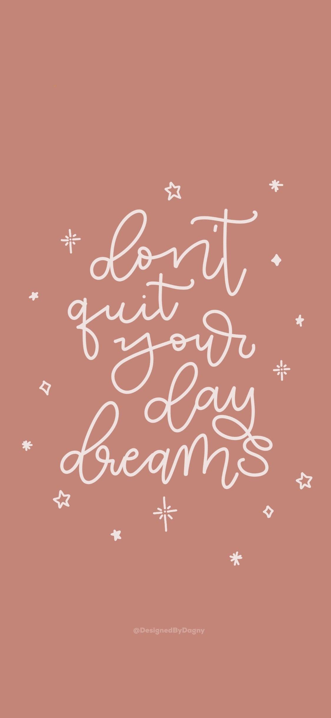 Dont Quit Wallpapers - Top Free Dont Quit Backgrounds - WallpaperAccess