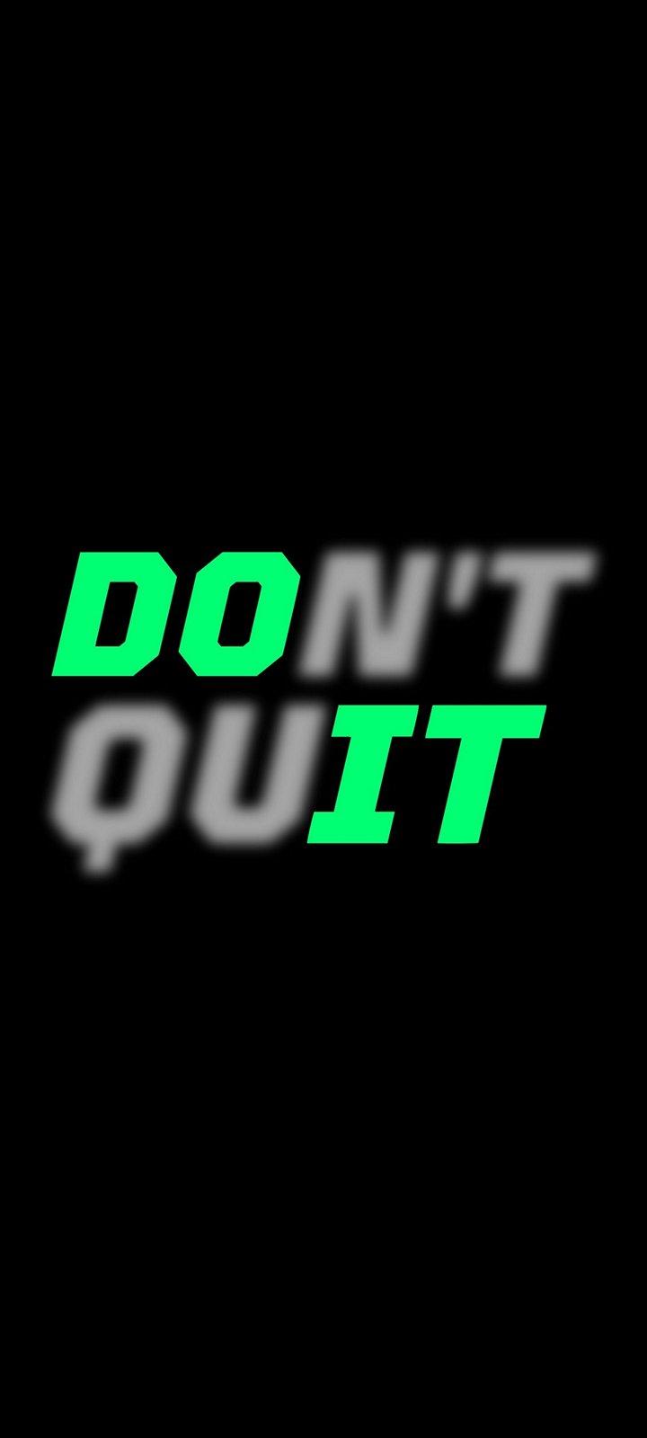 Dont Quit Wallpapers - Top Free Dont Quit Backgrounds - WallpaperAccess