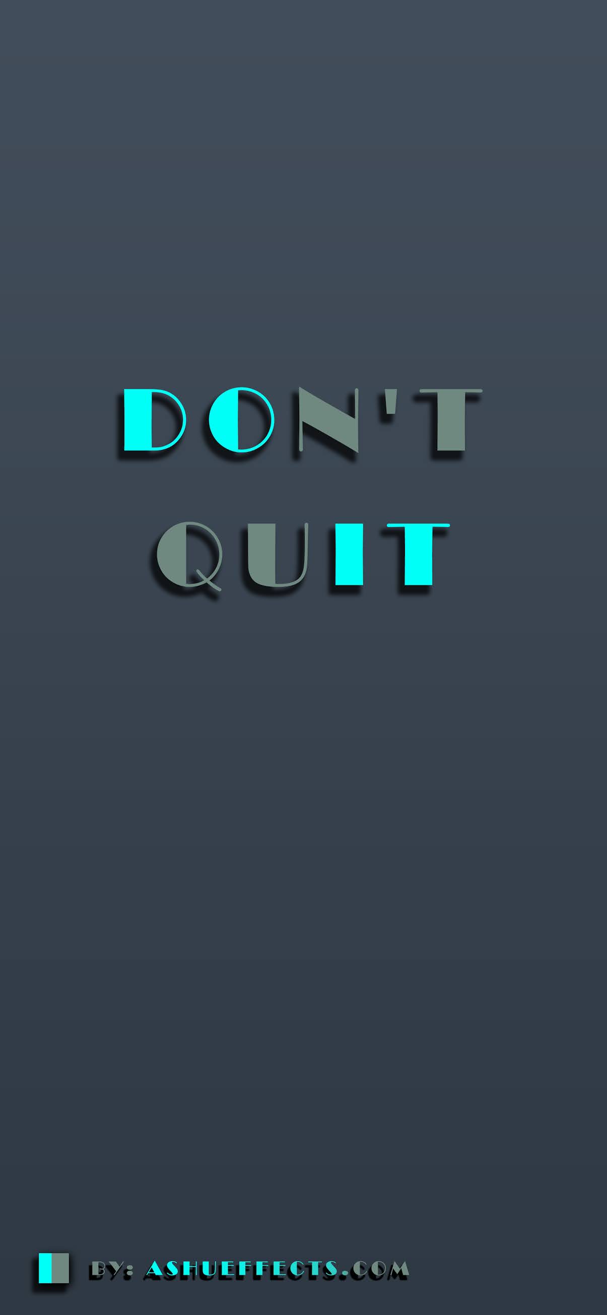 Dont Quit Wallpapers Top Free Dont Quit Backgrounds WallpaperAccess