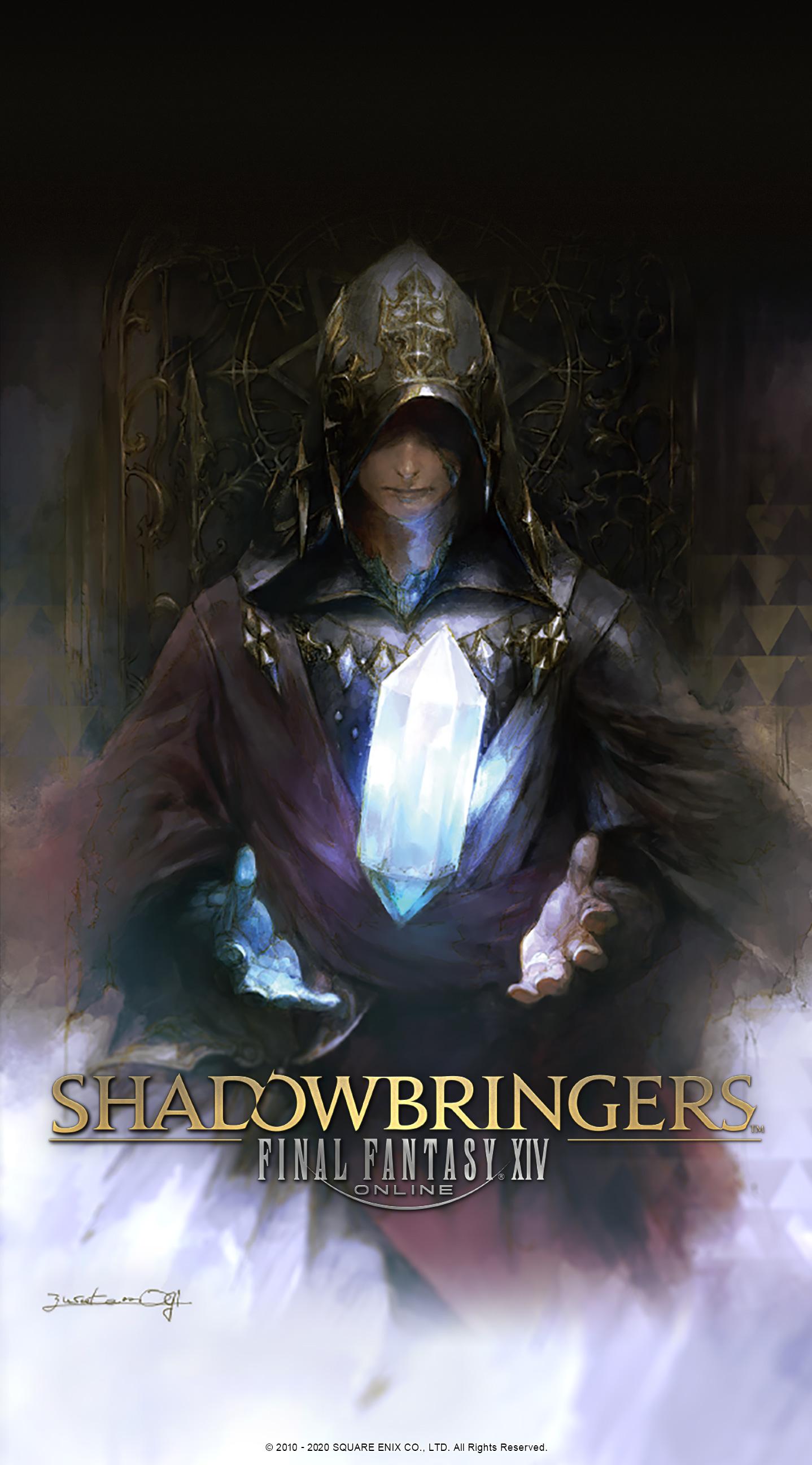 Shadowbringers Wallpapers Top Free Shadowbringers Backgrounds