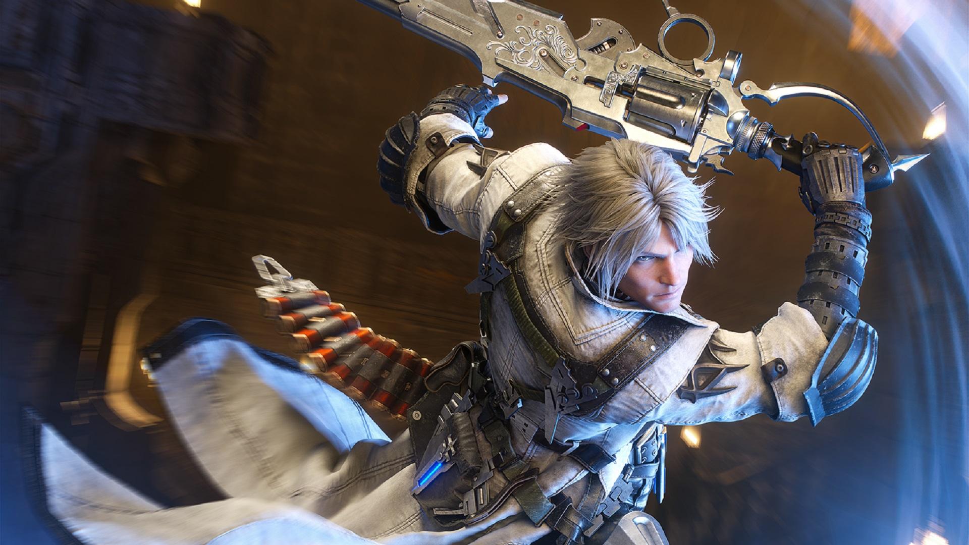 1920x1080 Final Fantasy XIV Shadowbringers: Hands On With The Ridiculous Gunbreaker And Refreshed Healers