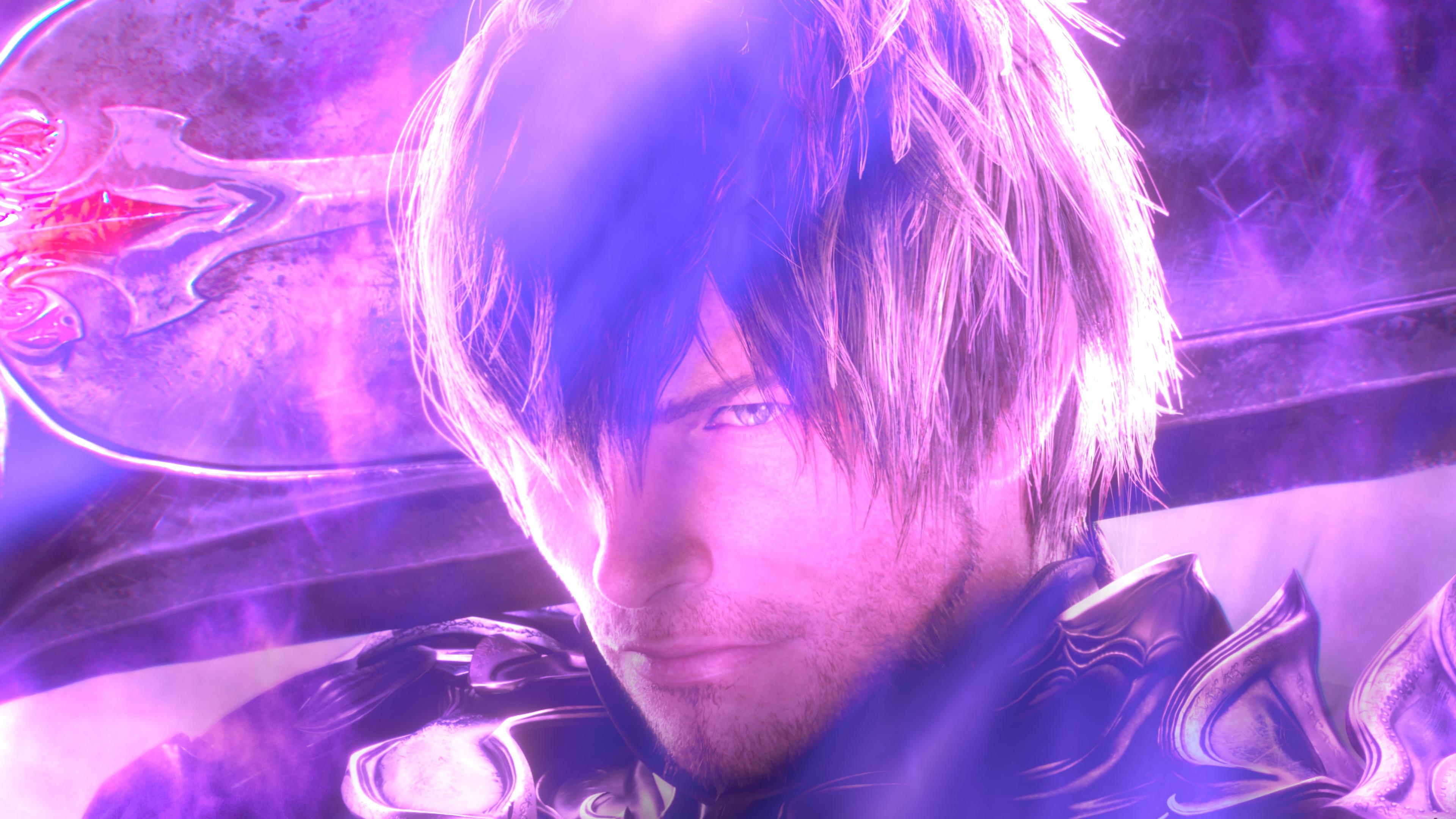 3840x2160 Final Fantasy XIV: Shadowbringers 4K