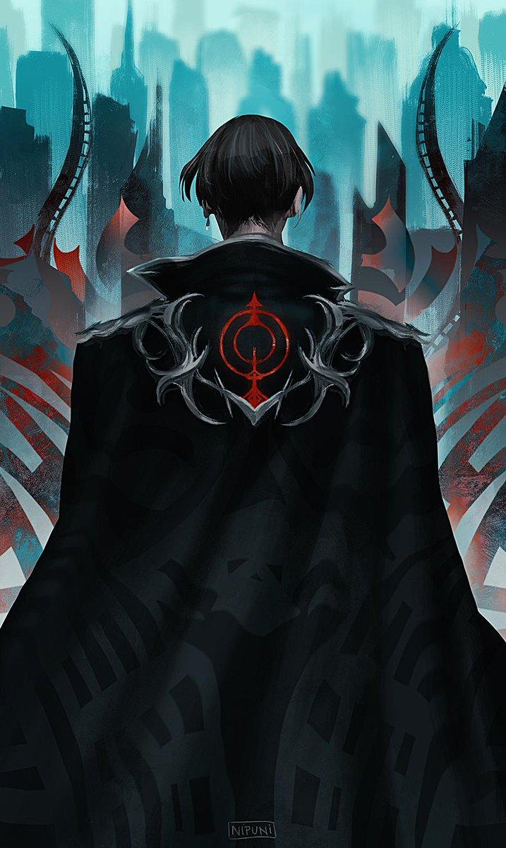 717x1200 Nipuni Architect #ffxiv #ff14 #finalfantasyxiv #FFXIVShadowbringers #Shadowbringers #emetselch #ffxivspoilers