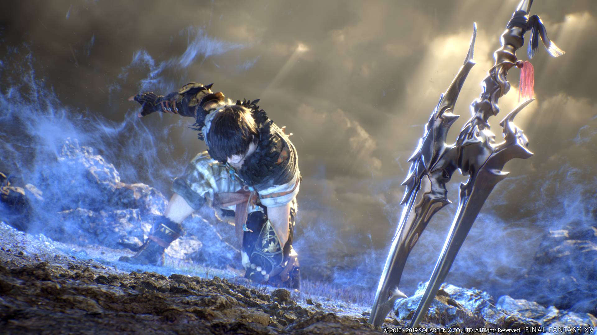 1920x1080 Ff14 Shadowbringers Wallpaper