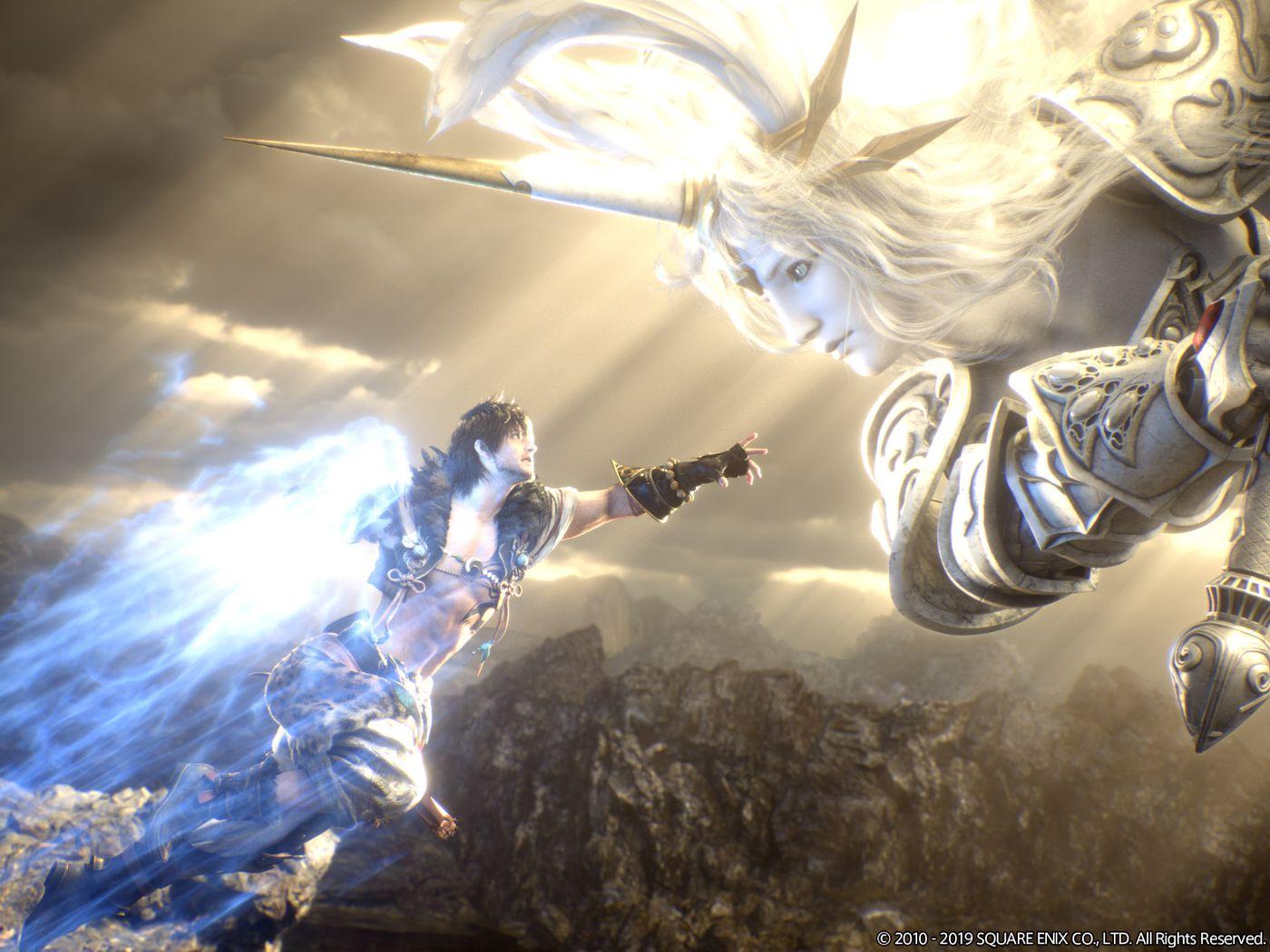 1400x1050 things to know from the latest Final Fantasy 14: Shadowbringers stream