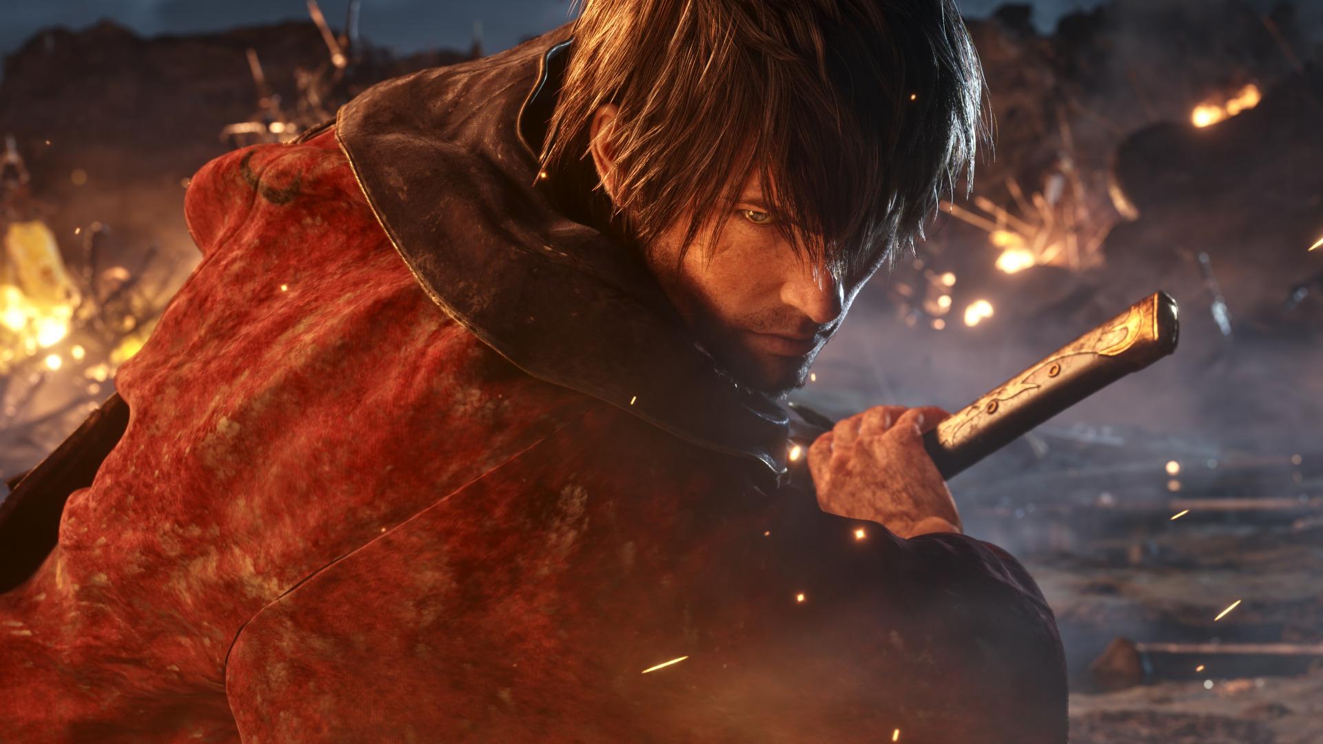 1920x1080 Final Fantasy XIV: Shadowbringers HD Wallpaper