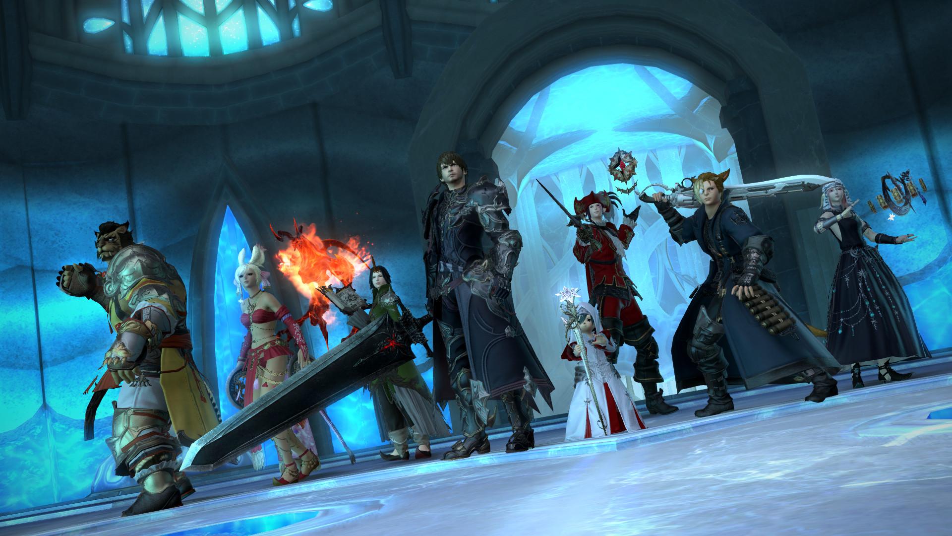 1920x1080 Final Fantasy 14: Shadowbringers Gets New Raid Tomorrow