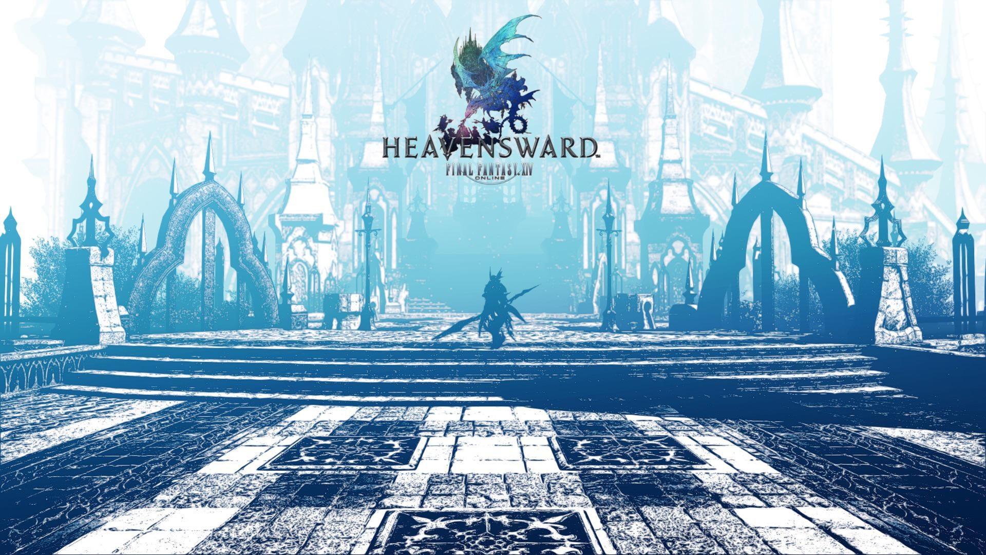 1920x1080 Wallpaper for Stormblood, Shadowbringers, and Heavensward: ffxiv