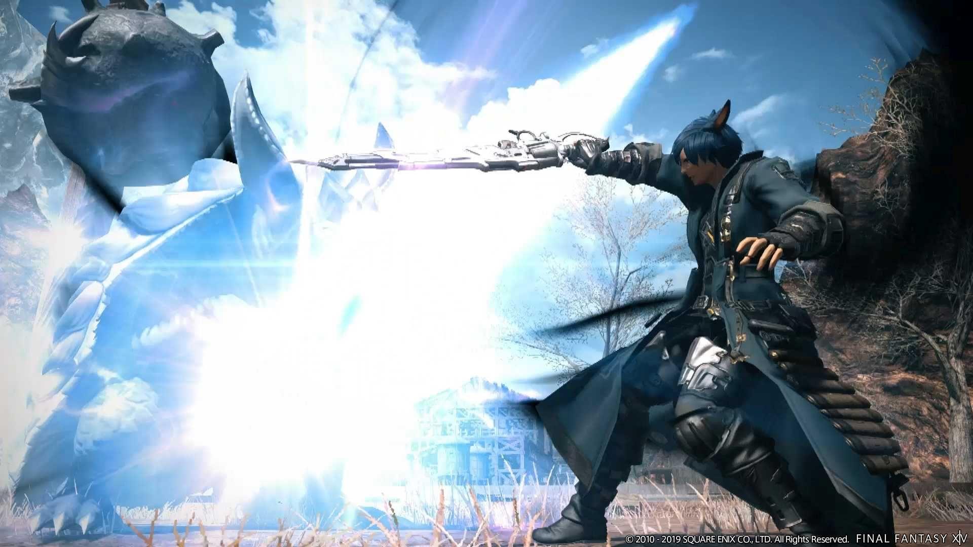 1920x1080 FINAL FANTASY® XIV: Shadowbringers [PC Download]. Square Enix Store