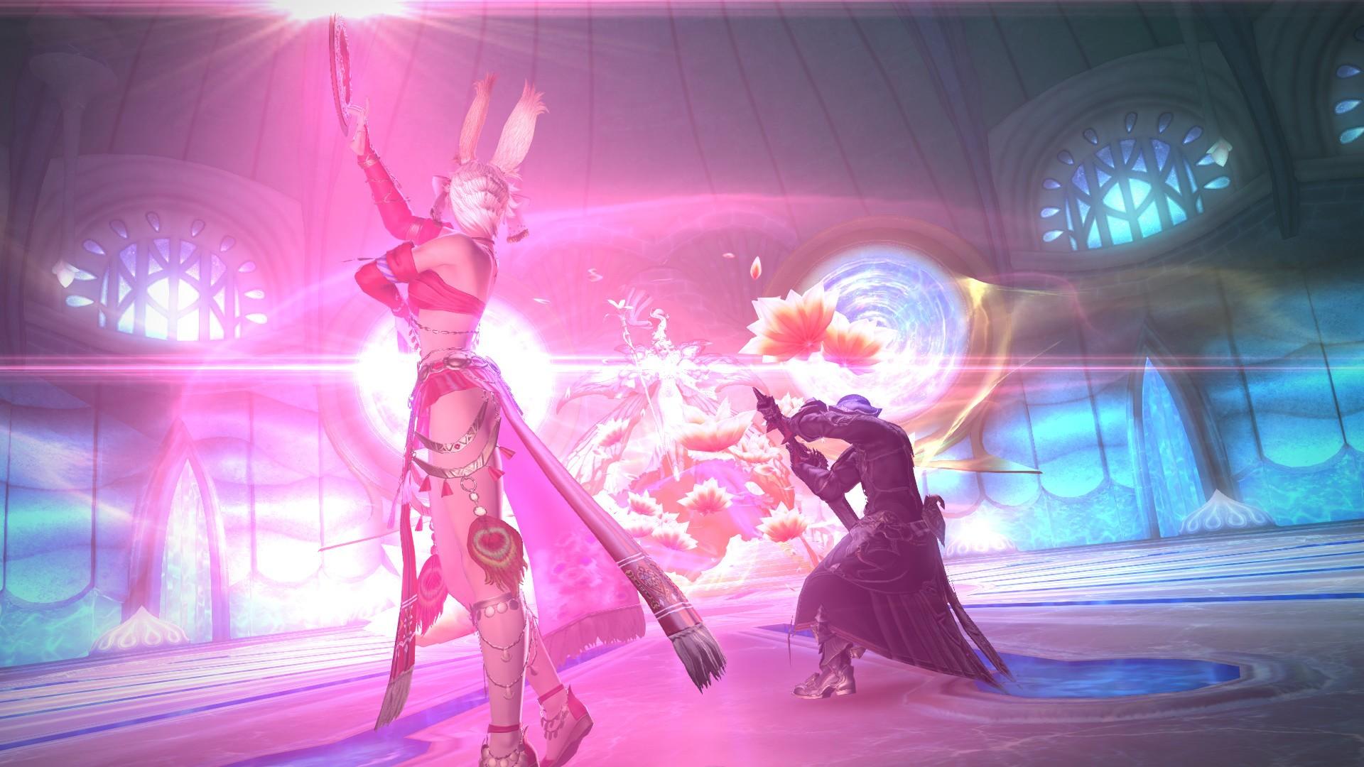 1920x1080 Final Fantasy Shadowbringers Ad