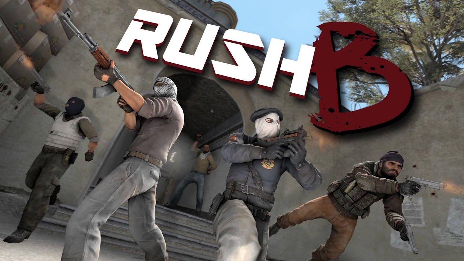 1600x900 CS:GO HD Wallpaper: Cool Gaming Background