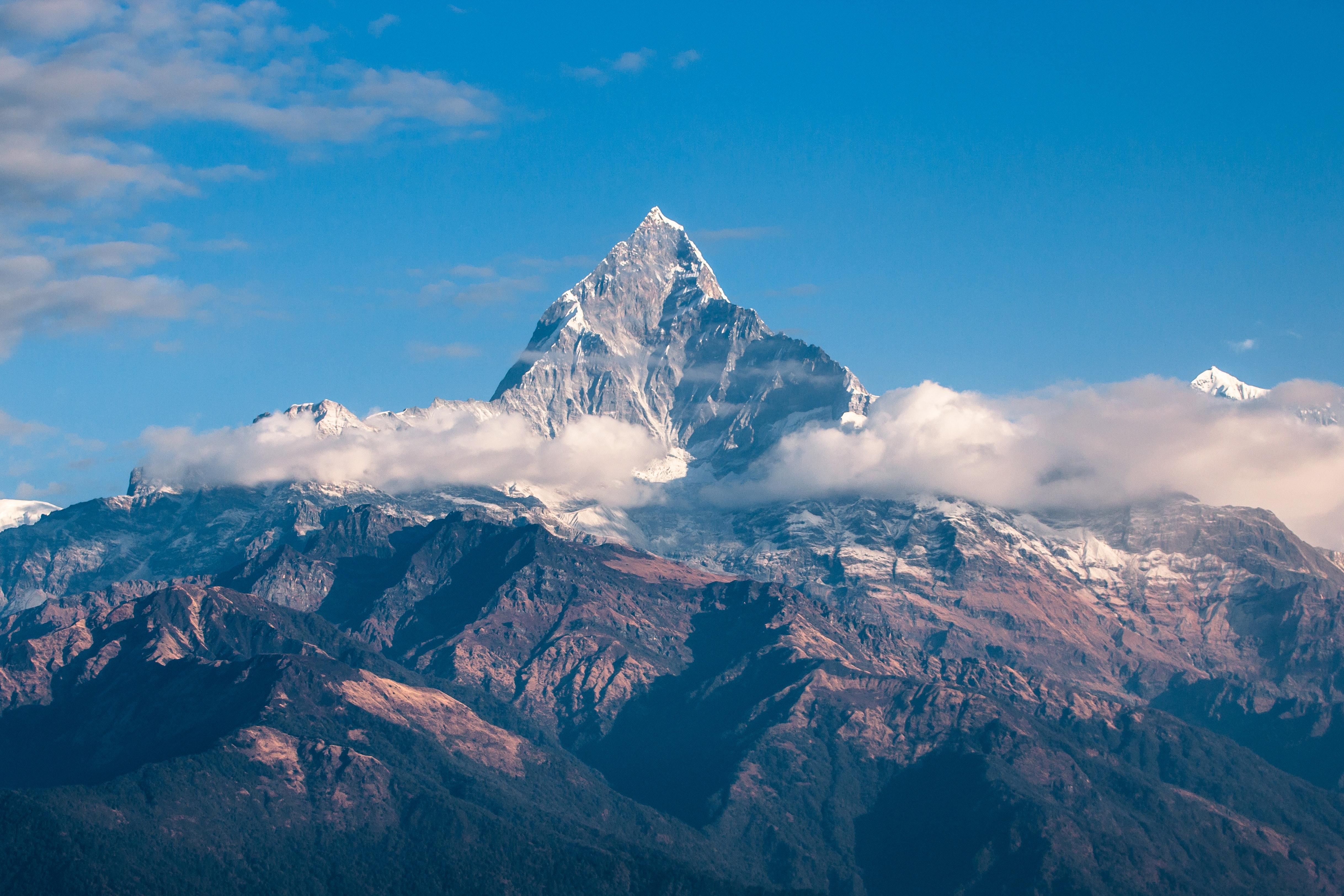 Горы Гималаи Фото