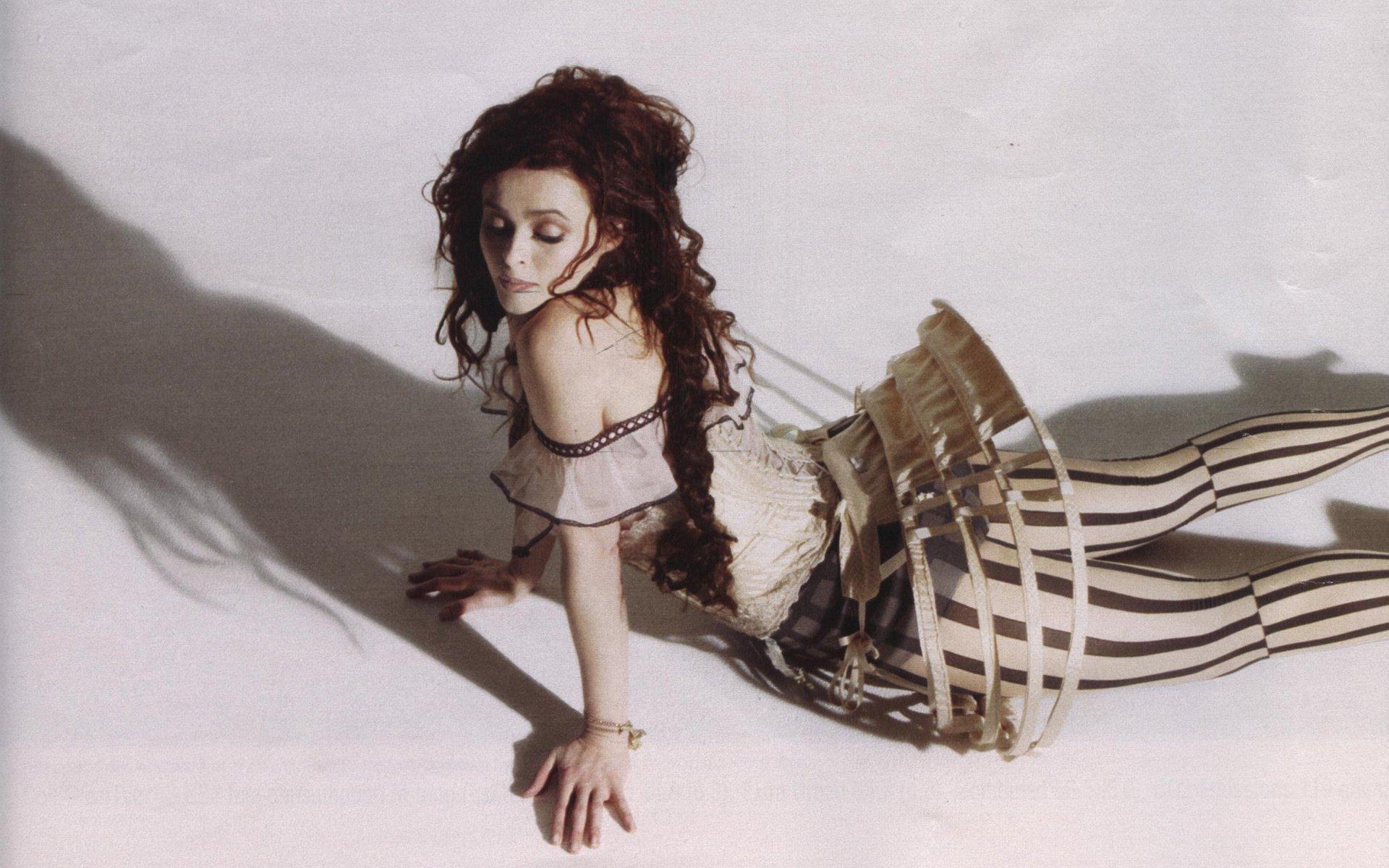 1920x1200 Helena Bonham Carter HD Wallpaper