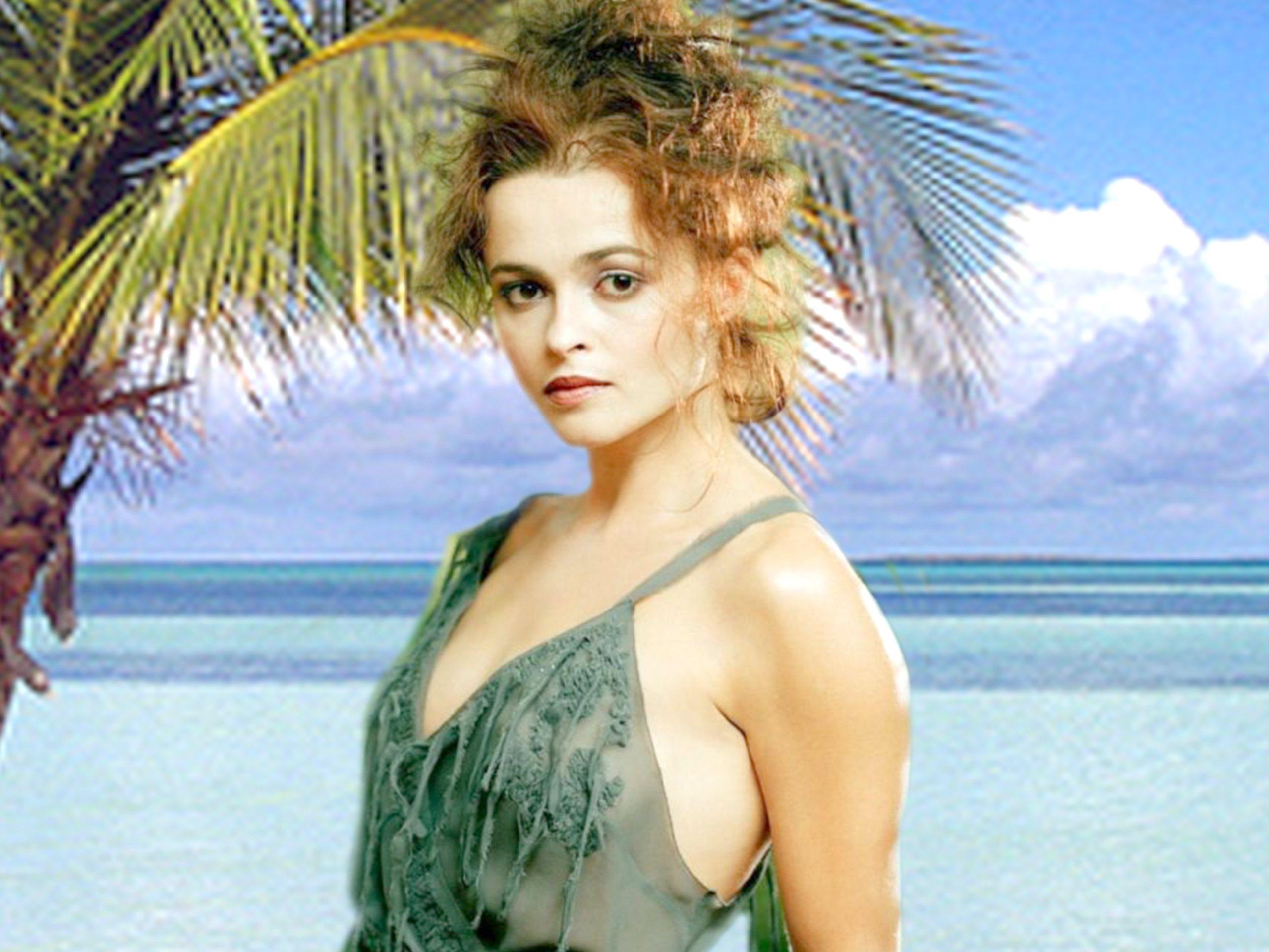 2560x1920 Helena Bonham Carter 4K