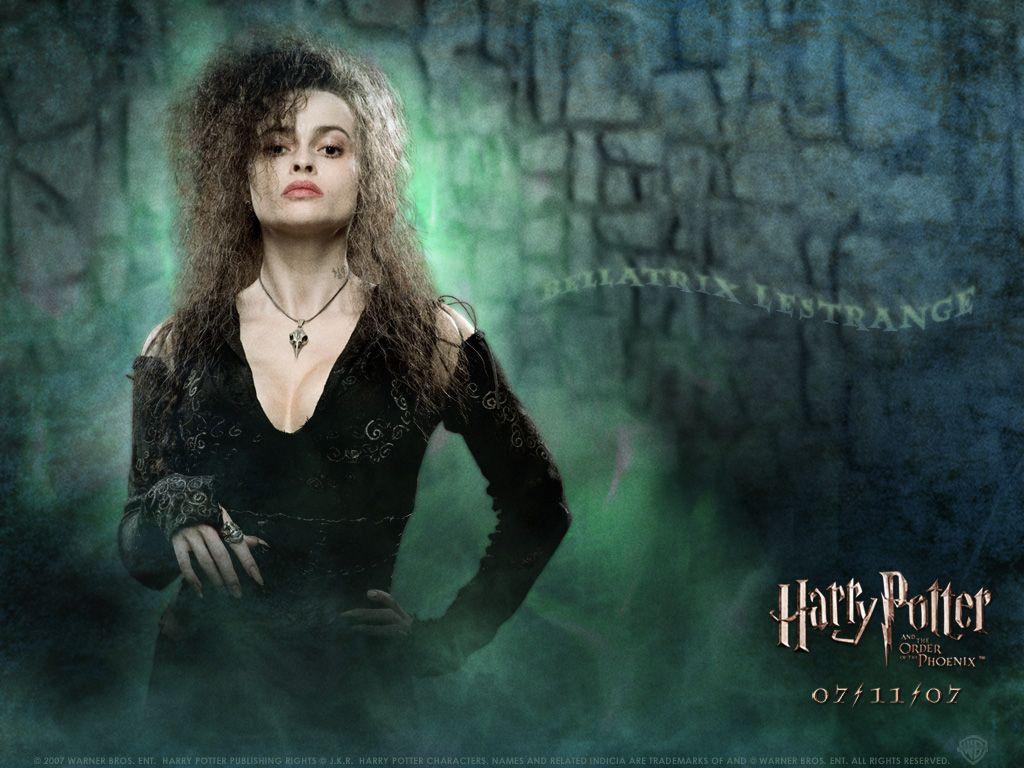1024x768 Helena Bonham Carter Wallpaper: BekkiS221986. Helena bonham carter, Harry potter, Bellatrix