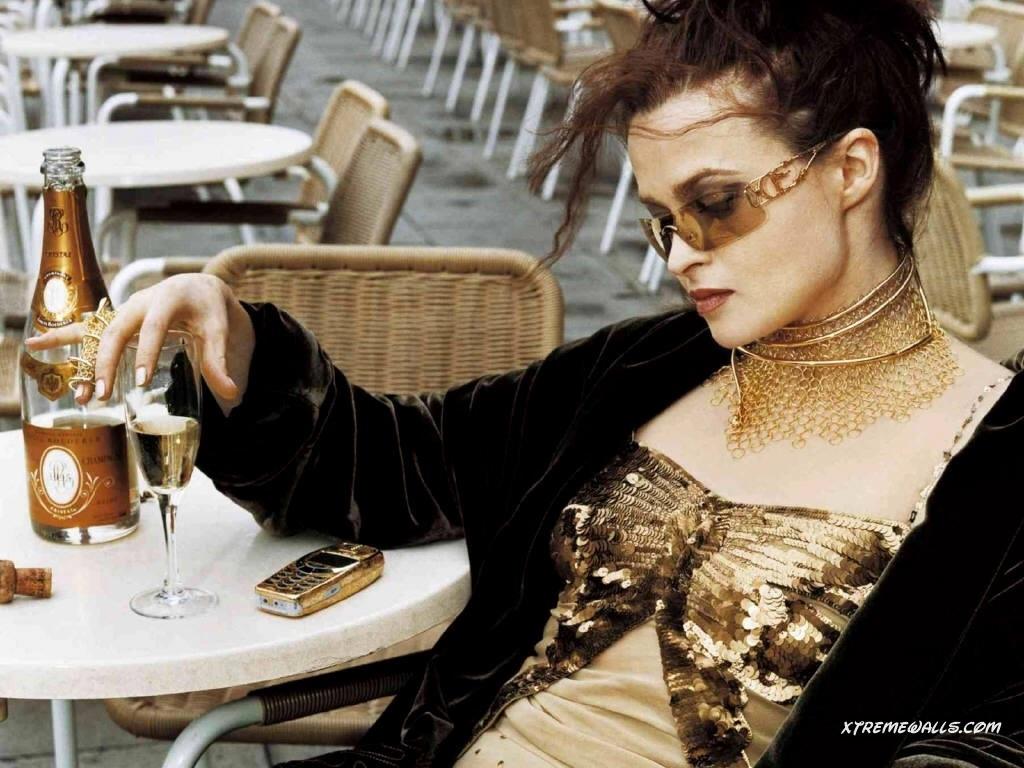 1024x768 Helena Bonham Carter Wallpaper