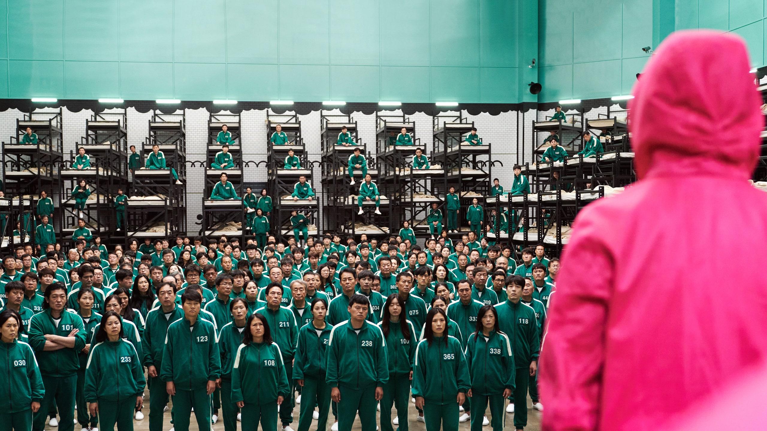 2560x1440 Squid Game ending explained: What happened at the end of Netflix's new viral show