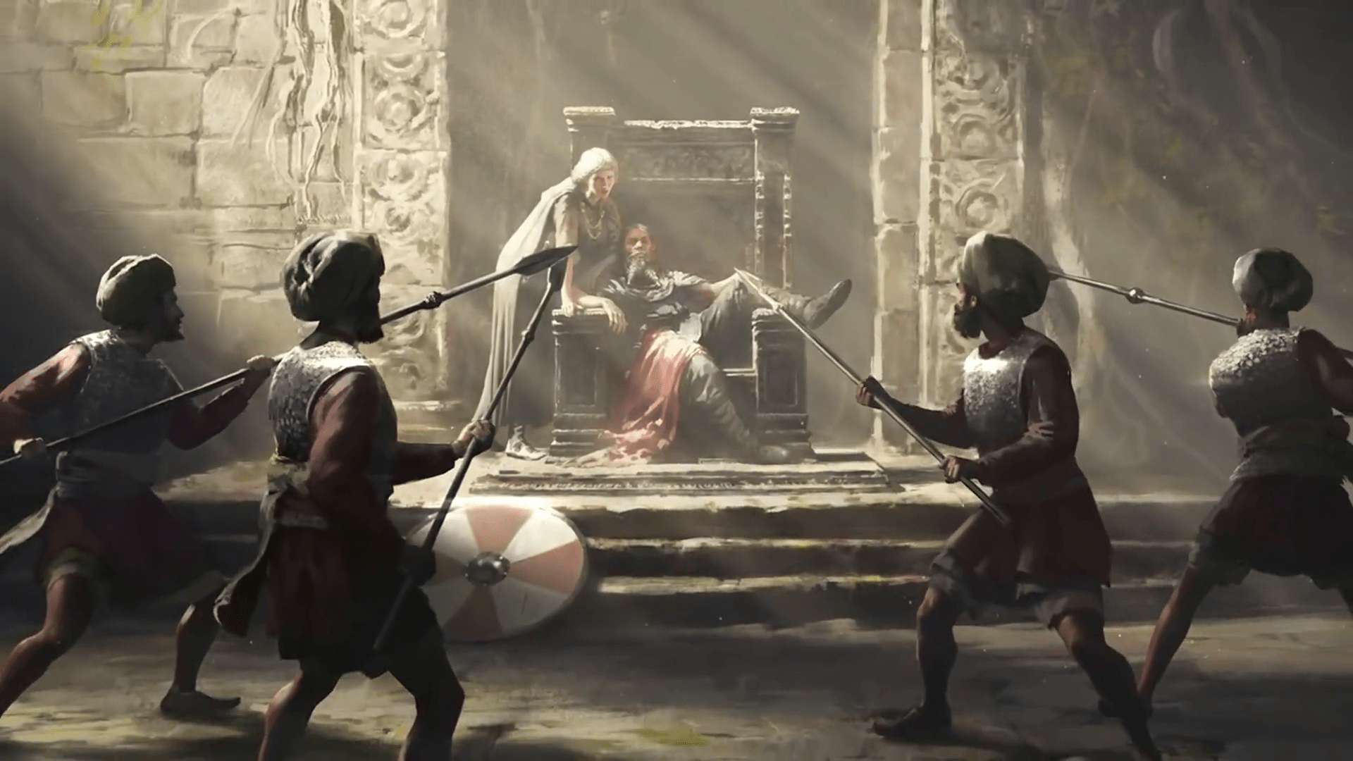 1920x1080 The first paid DLC for Crusader Kings III is arriving tomorrow
