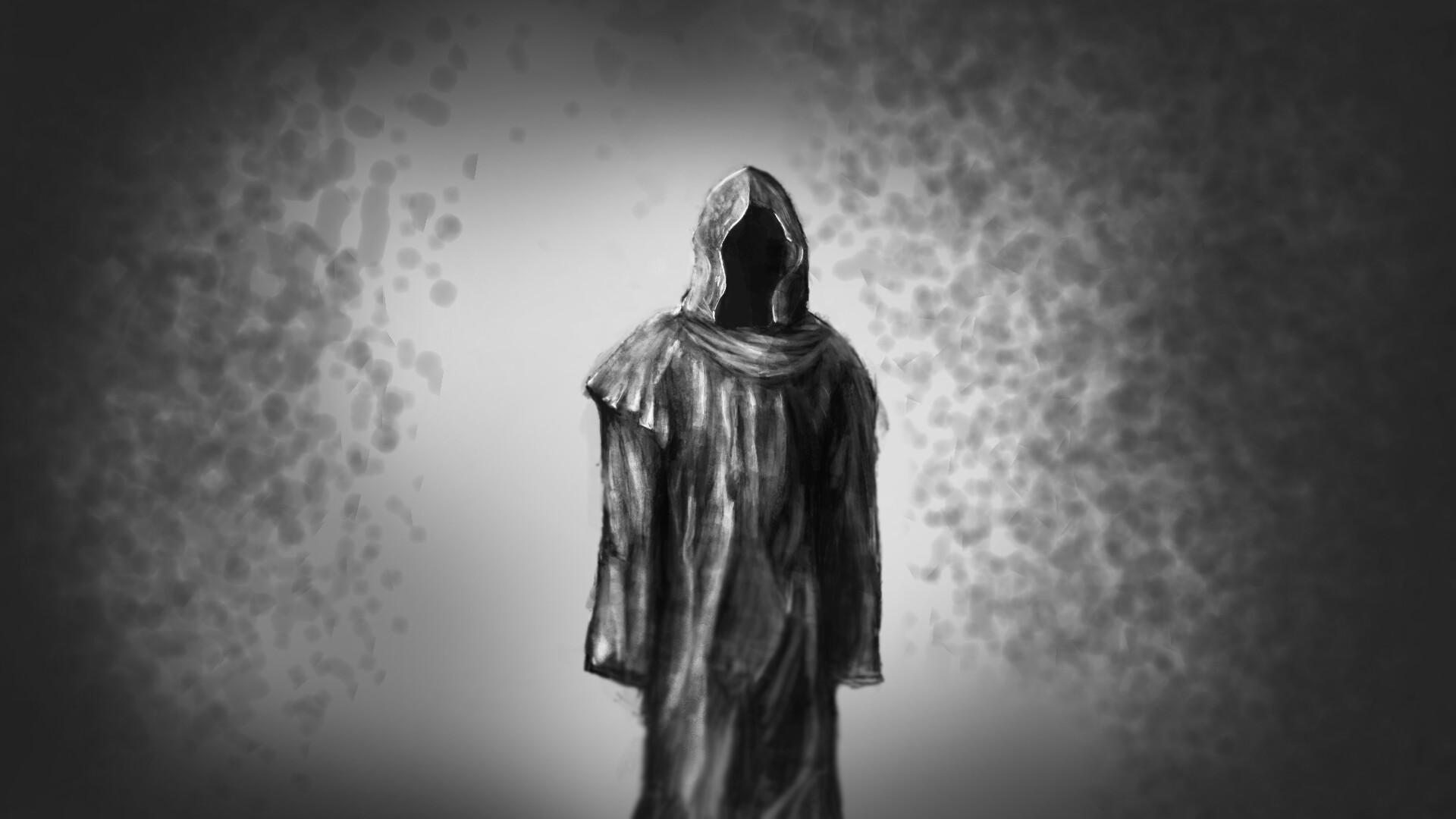 Dark Hooded Figure Wallpapers Top Free Dark Hooded Figure Backgrounds