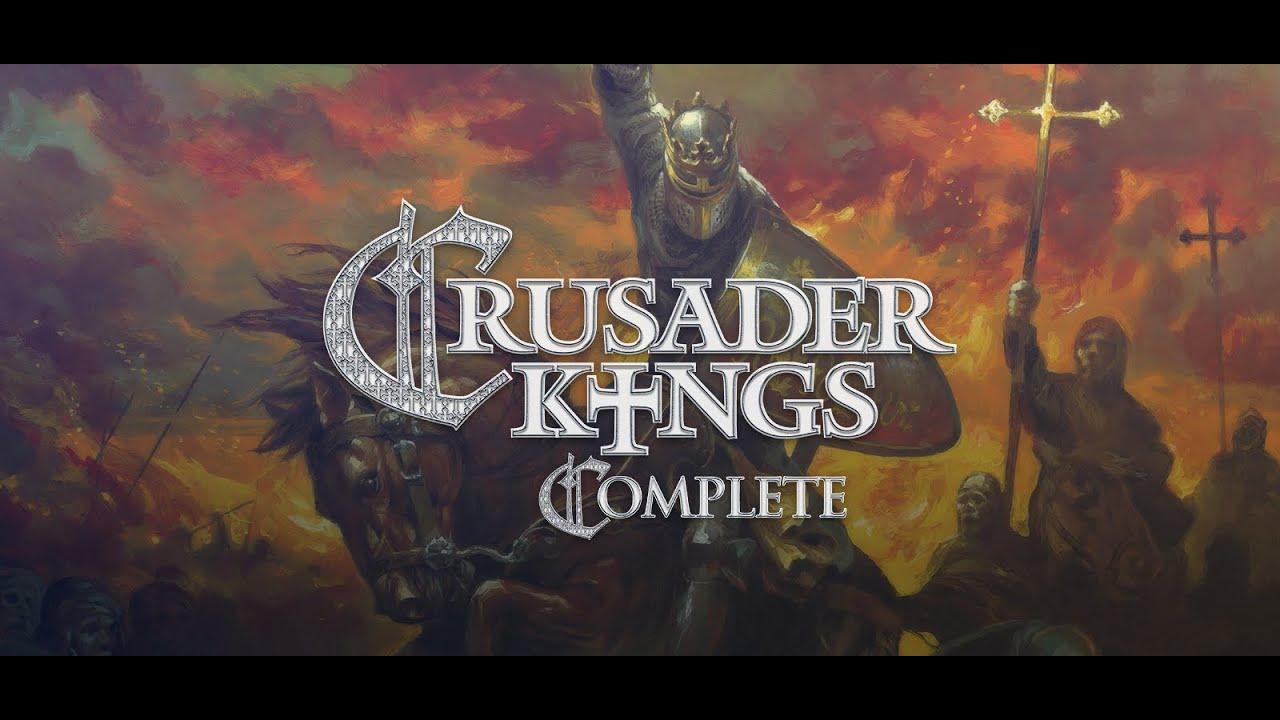 1280x720 Crusader Kings Complete on