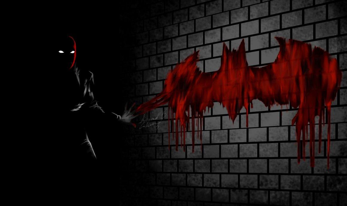 1161x688 Free download Batman Red Hood Background Red hood im calling you out [1161x688] for your Desktop, Mobile & Tablet. Explore DC Red Hood Wallpaper. Batgirl Wallpaper from DC Comics