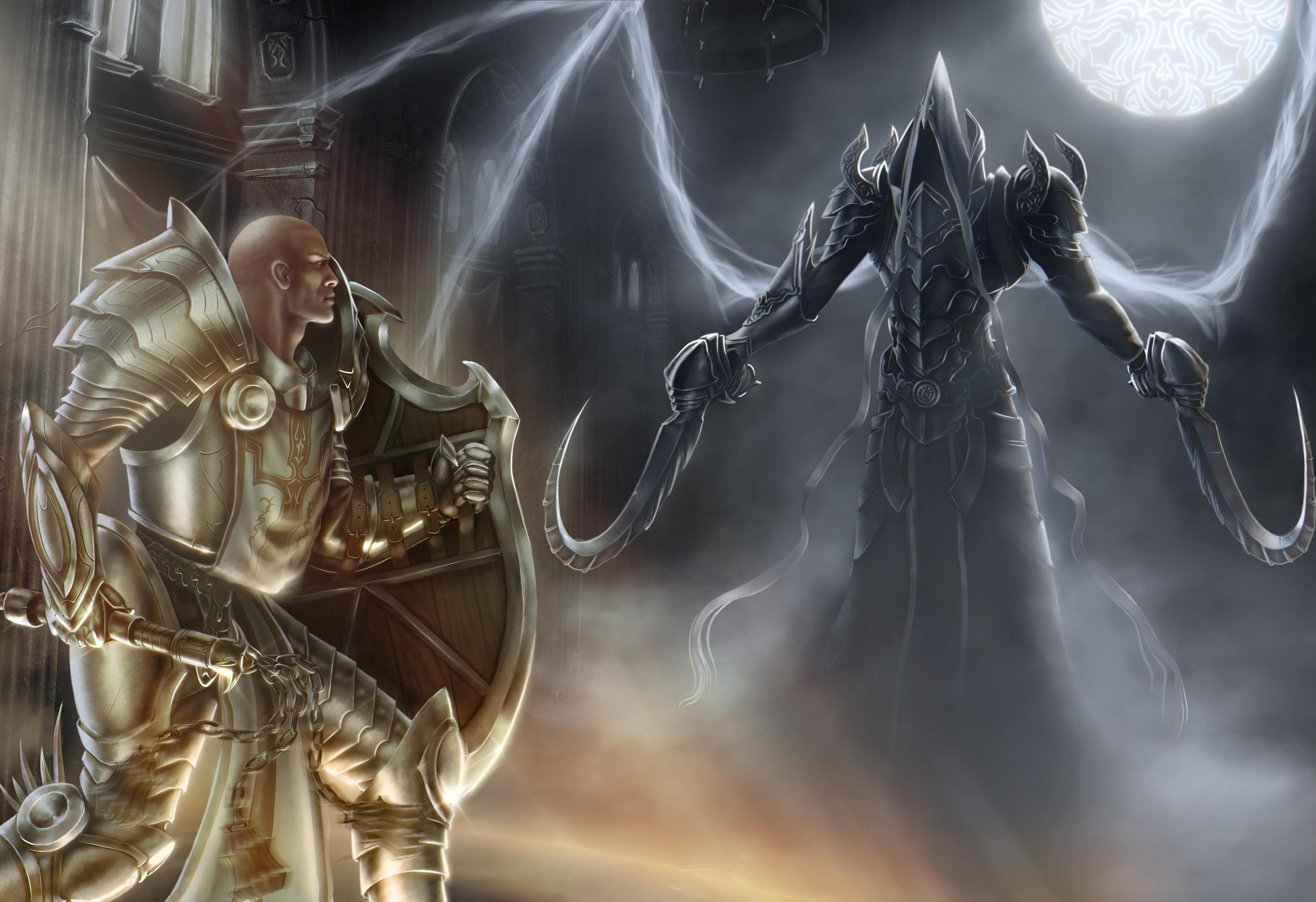 Diablo Crusader Wallpapers - Top Free Diablo Crusader Backgrounds ...