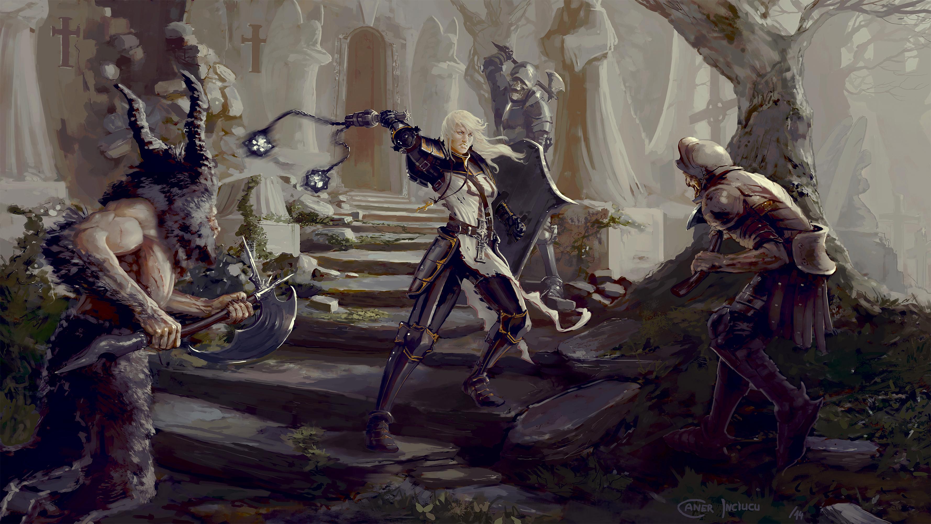 3556x2000 Download Latest HD Wallpaper of, Games, Diablo Iii Reaper Of Souls Background