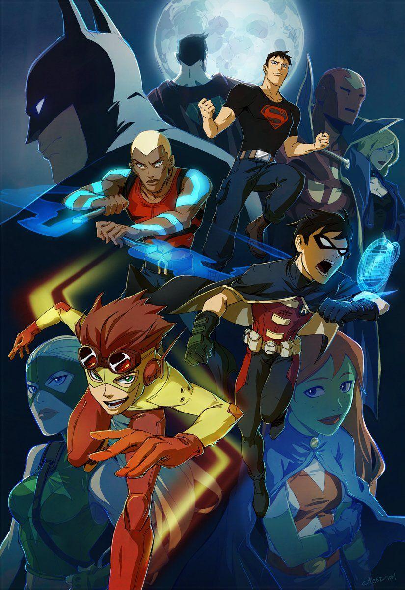 825x1200 Young Justice Photo: Young Justice. Young justice invasion, Young justice league, Young justice