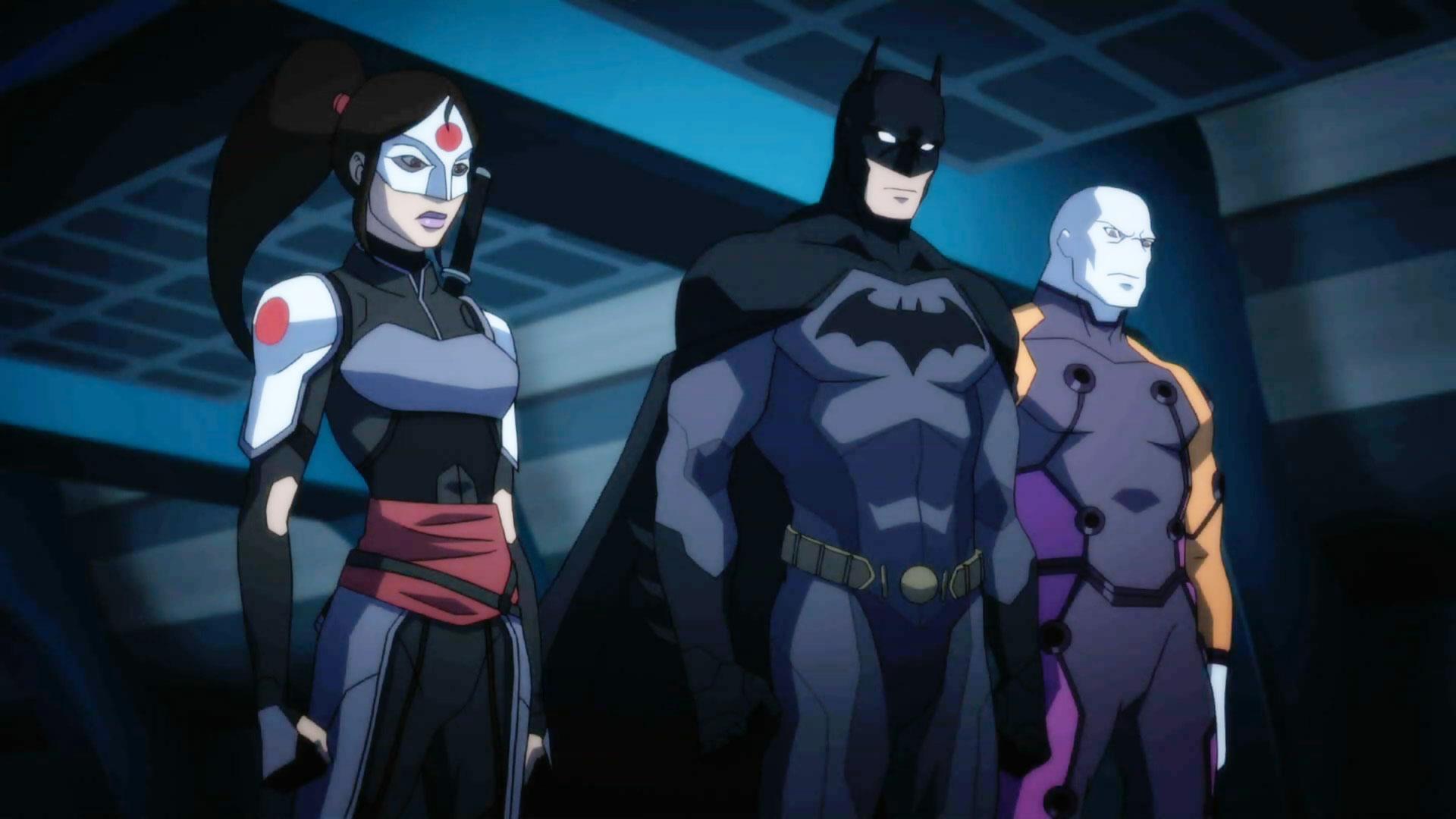 1920x1080 Young Justice: Outsiders