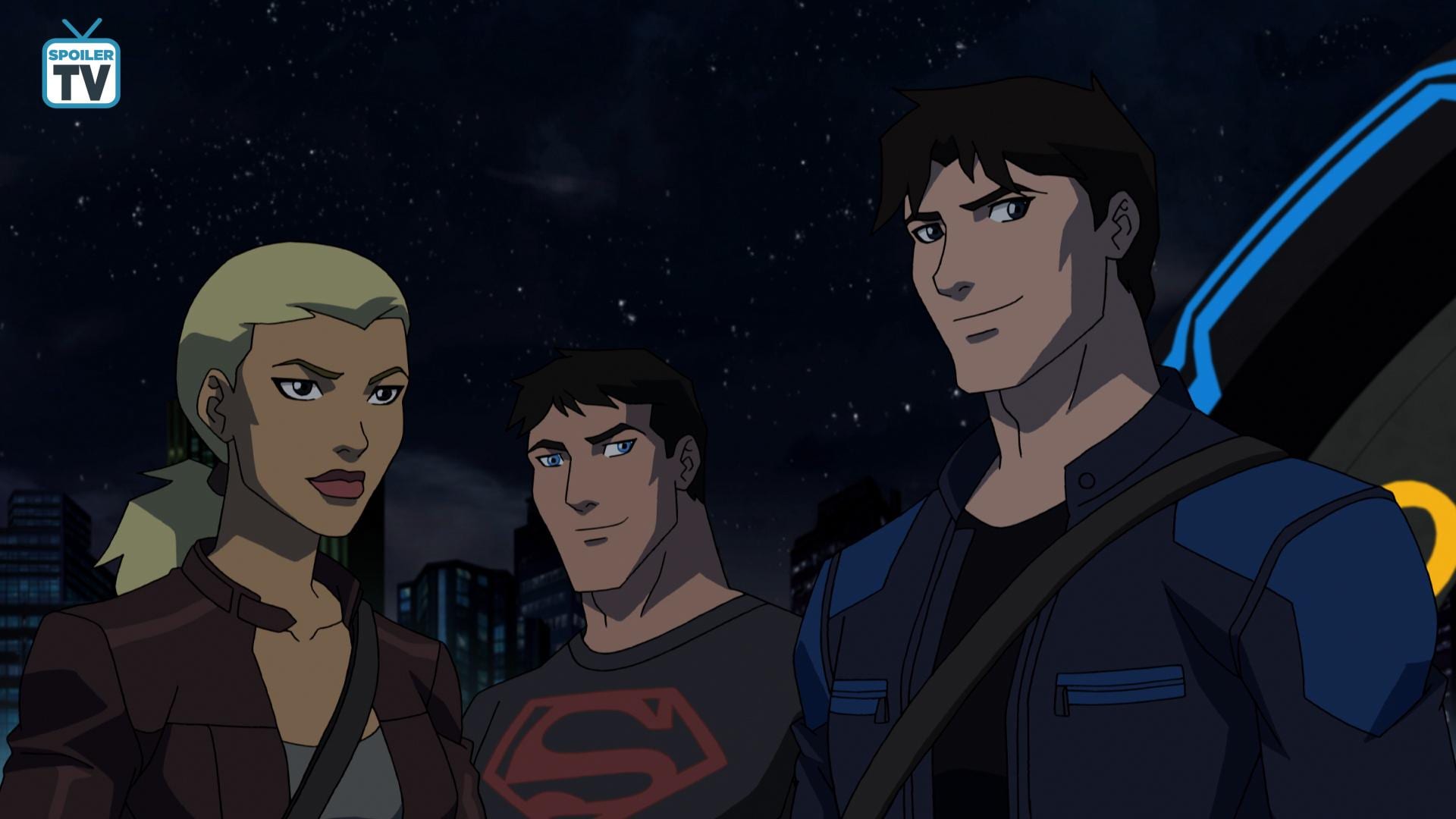 1920x1080 Young Justice: Outsiders gets a batch of promo image and episode synopses