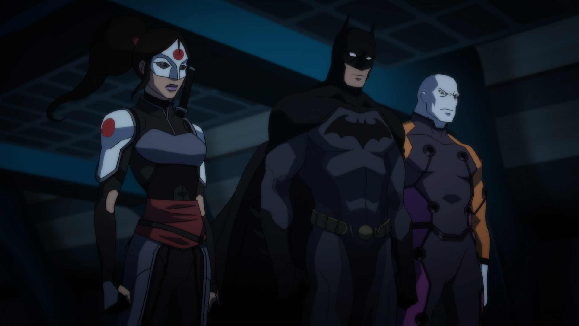 1920x1080 Young Justice: Outsiders” Image For Episodes 10 13