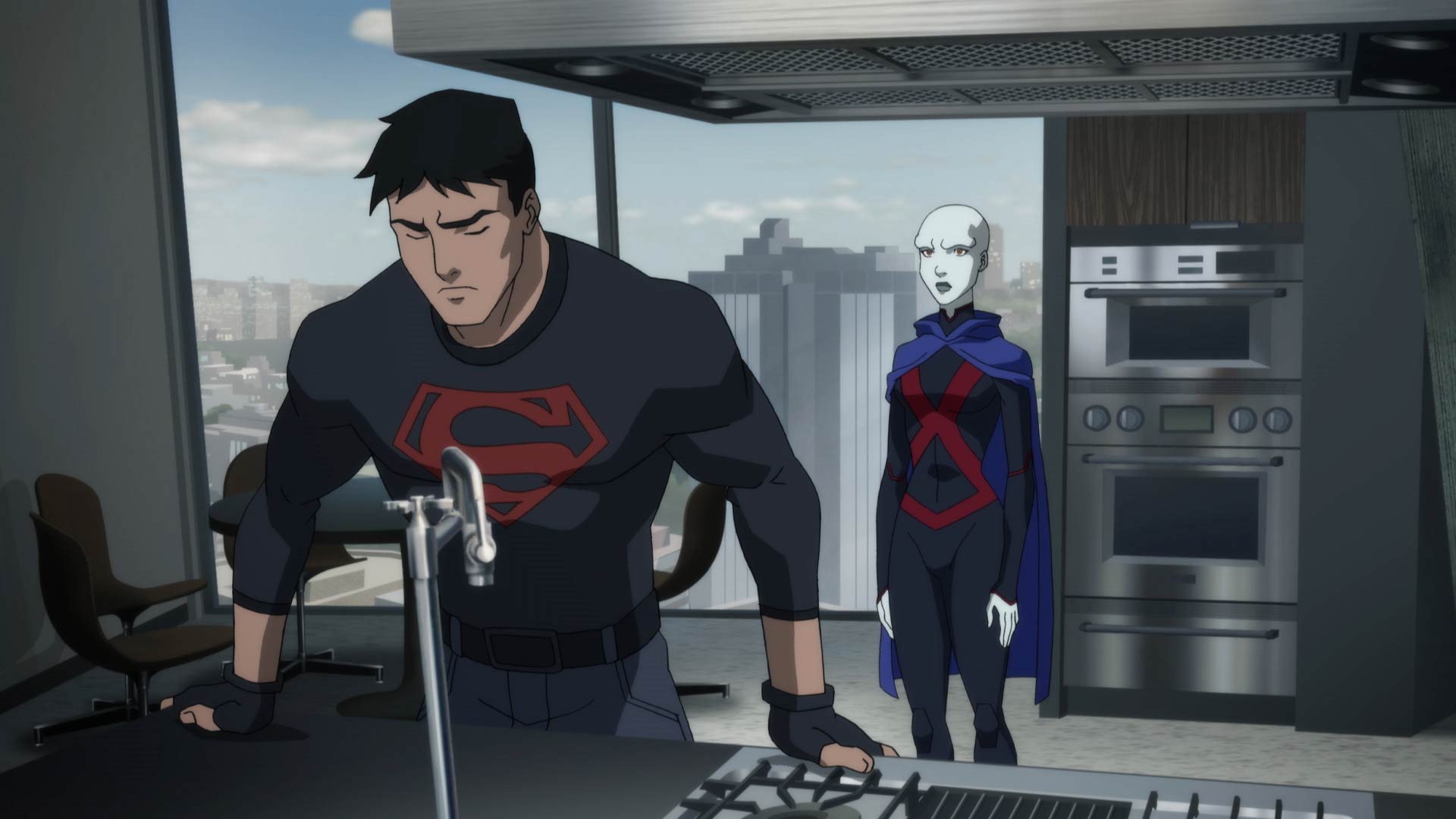 1920x1080 Young Justice: Outsiders” Episode 23 “Terminus” Description