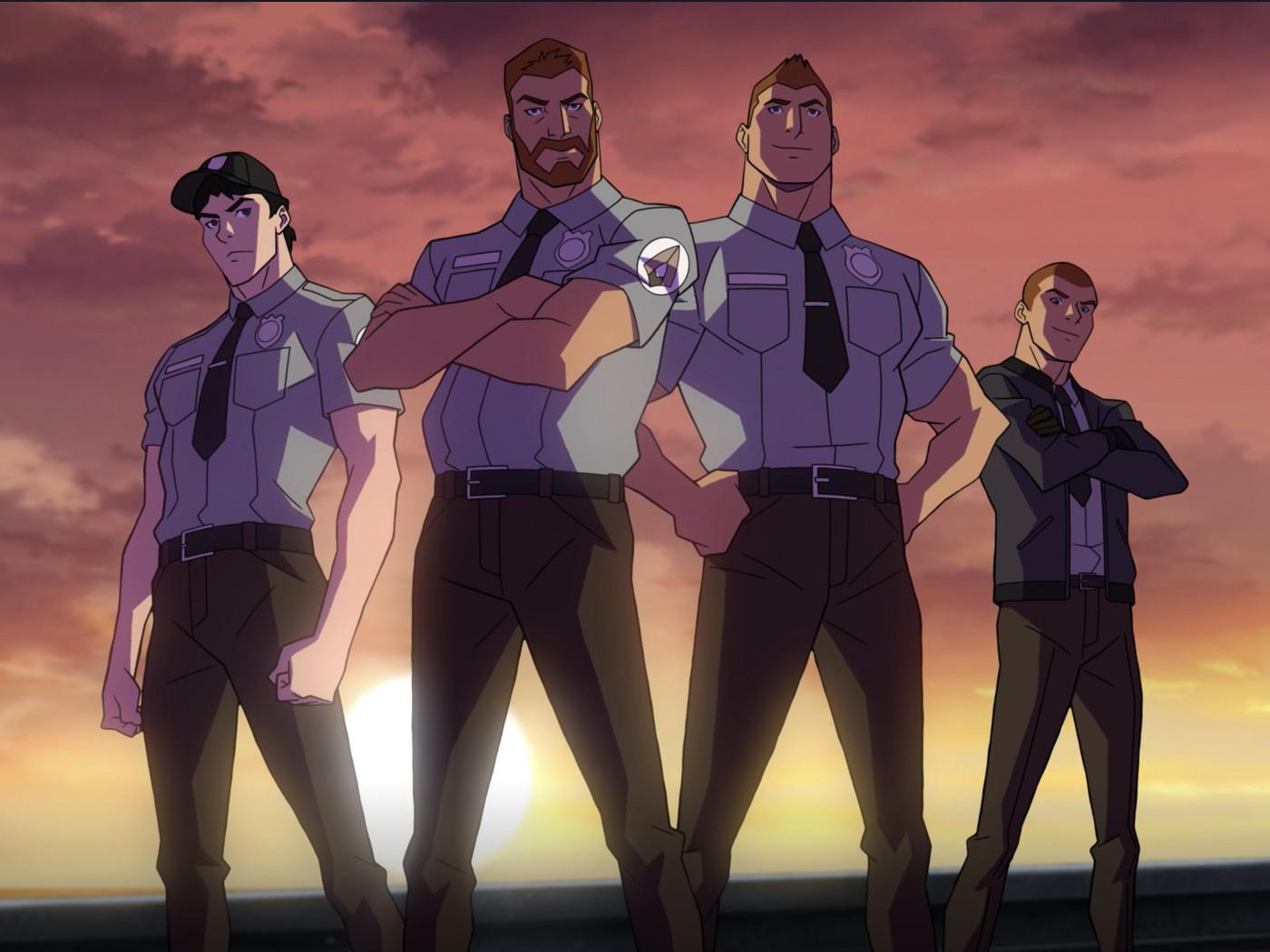 1400x1050 Young Justice: Outsiders funniest episode still remembers Wally West