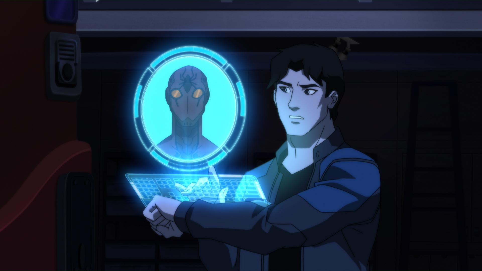 1920x1080 Young Justice Rescue Op (TV Episode 2019)