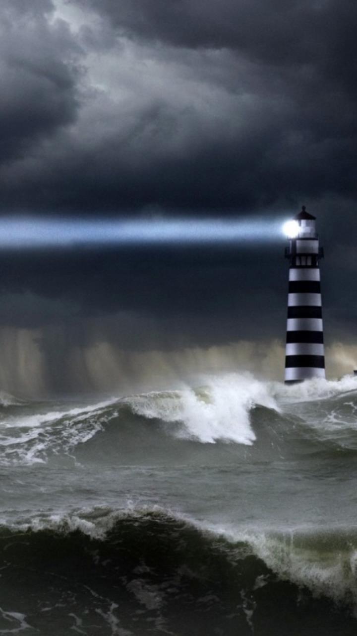 720x1280 sea storm wallpaper HD Mobile, Desktop Wallpaper