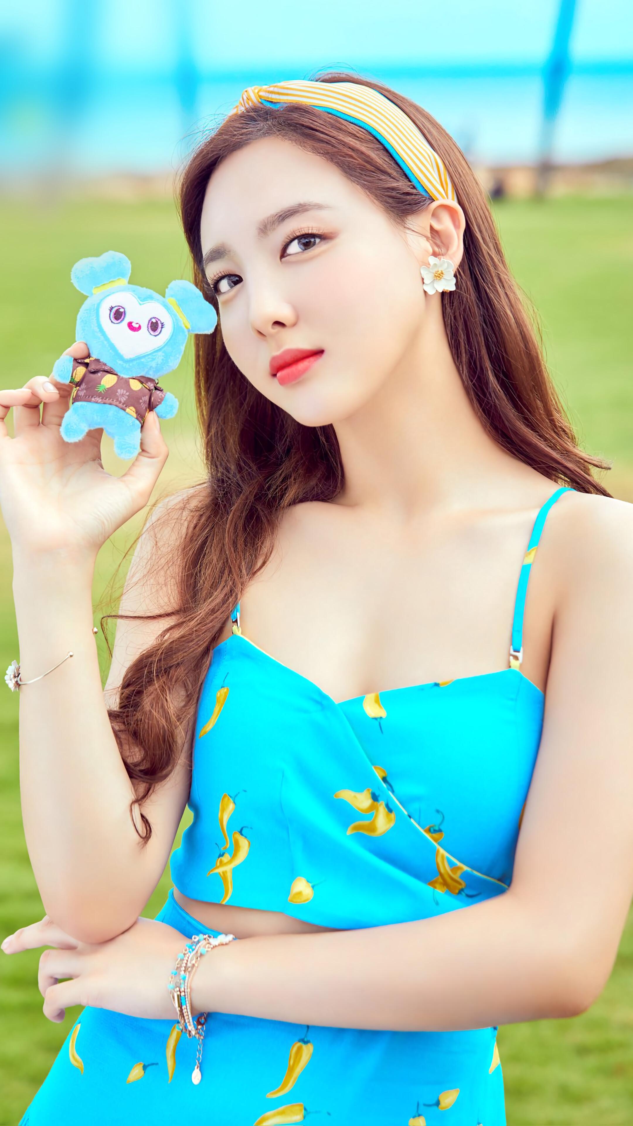 2160x3840 Nayeon, TWICE, 4K phone HD Wallpaper, Image, Background, Photo and Picture. Mocah HD Wallpaper