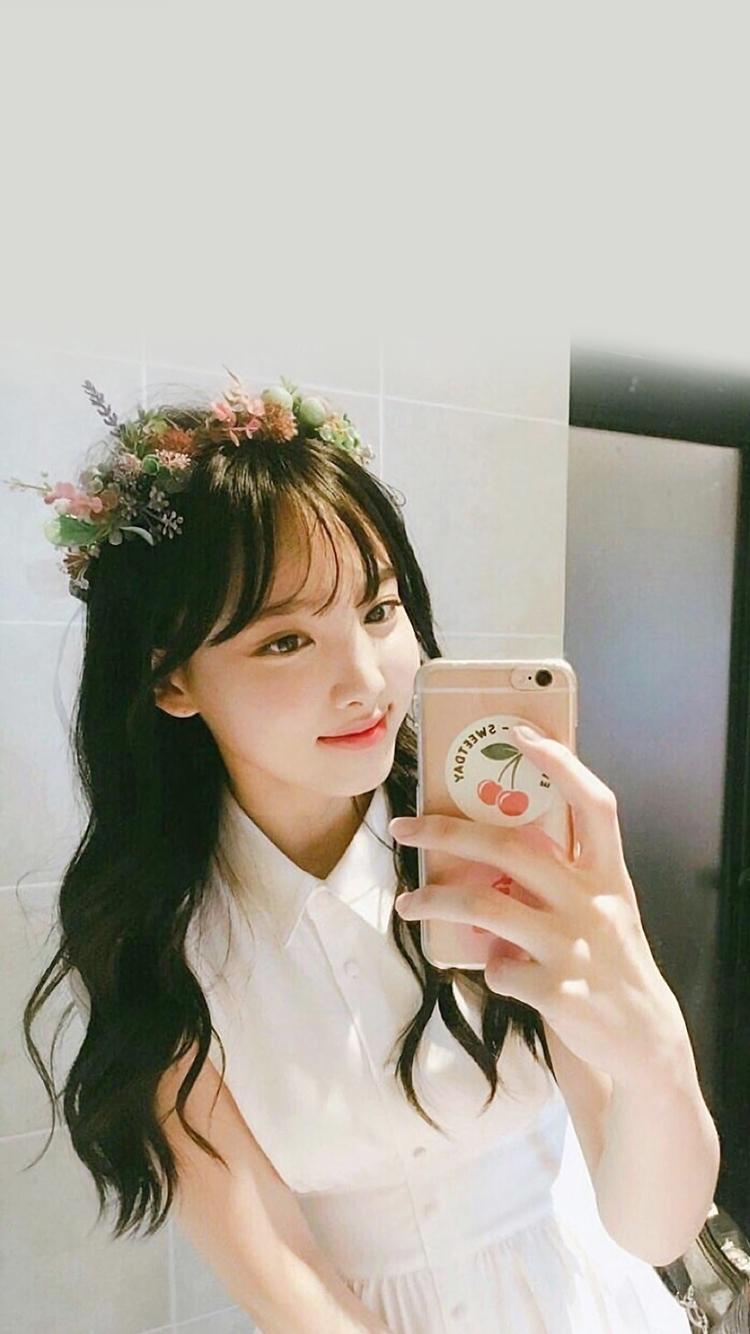 750x1334 TWICE Nayeon iphone Wallpaper & LockScreen