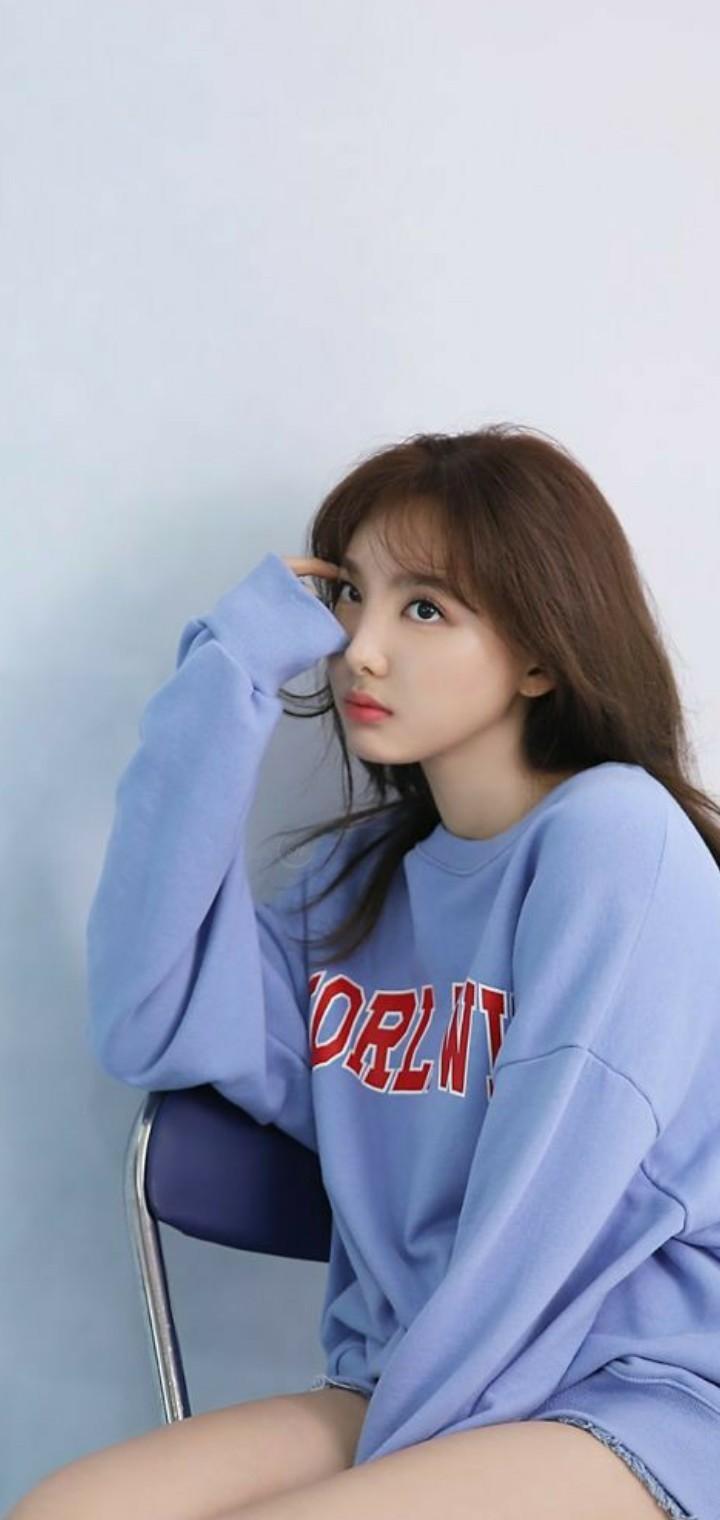 720x1520 Nayeong ; Simple -Rocky
