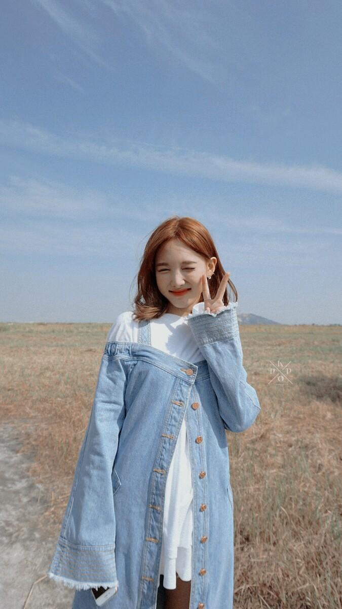 675x1200 kpop, im and twice nayeon