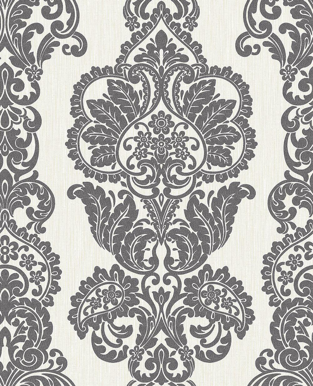 Black and Cream Damask Wallpapers Top Free Black and Cream Damask