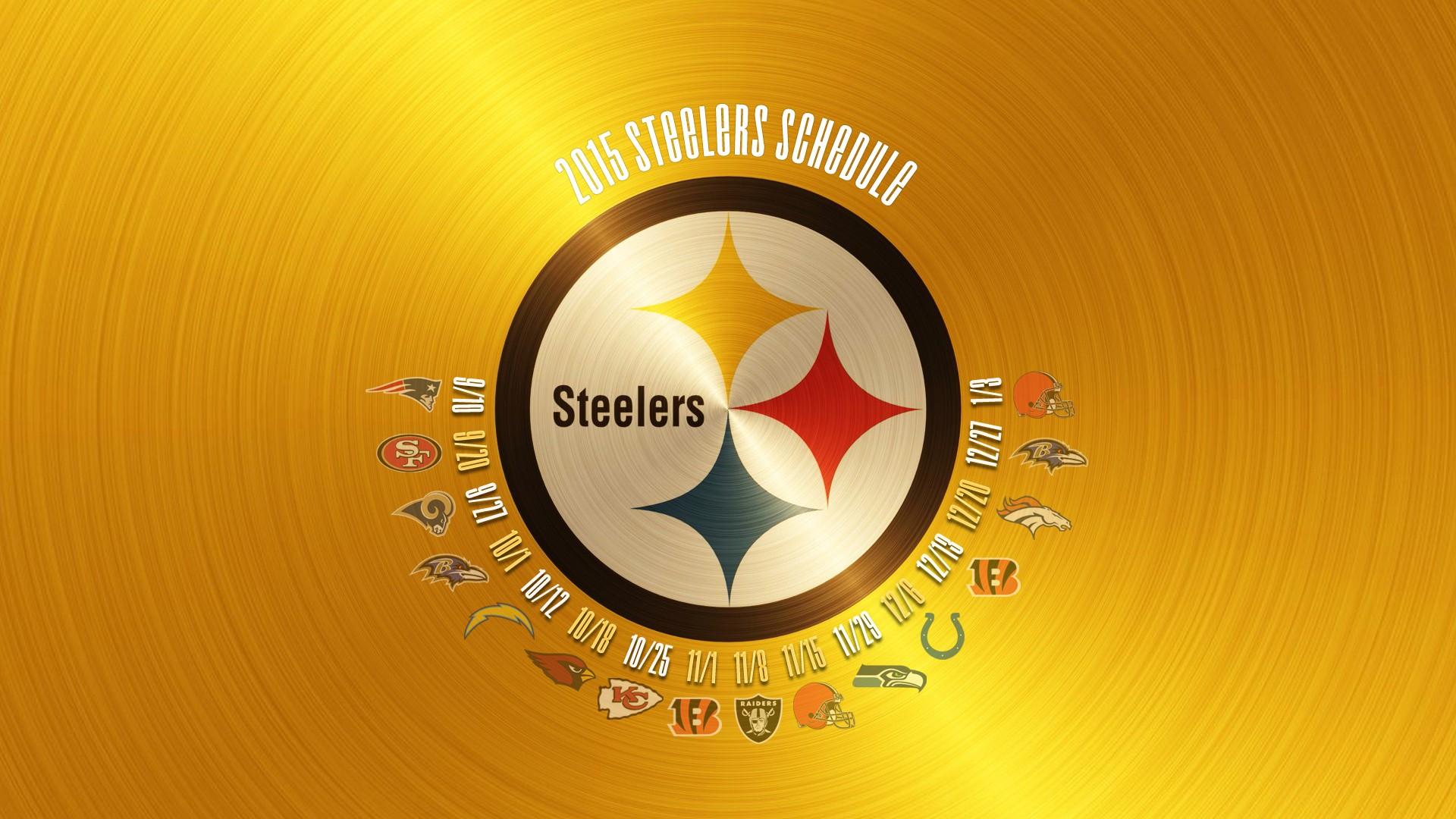 1920x1080 Windows Wallpaper Pittsburgh Steelers Football NFL Football Wallpaper