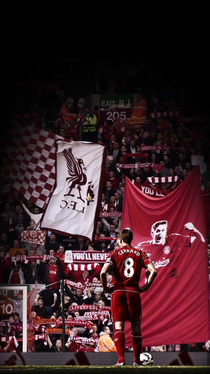 675x1200 LFC Galaxy ✪ Gerrard