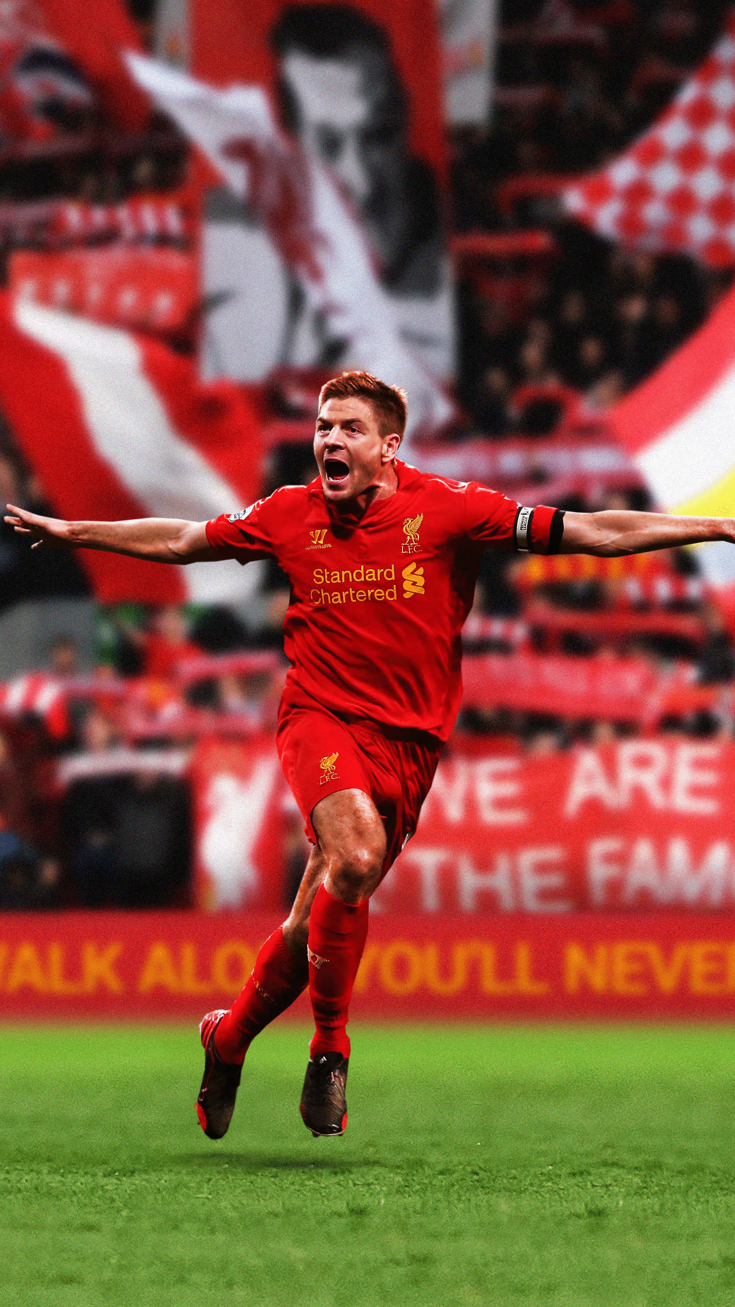 1440x2560 Sports Steven Gerrard