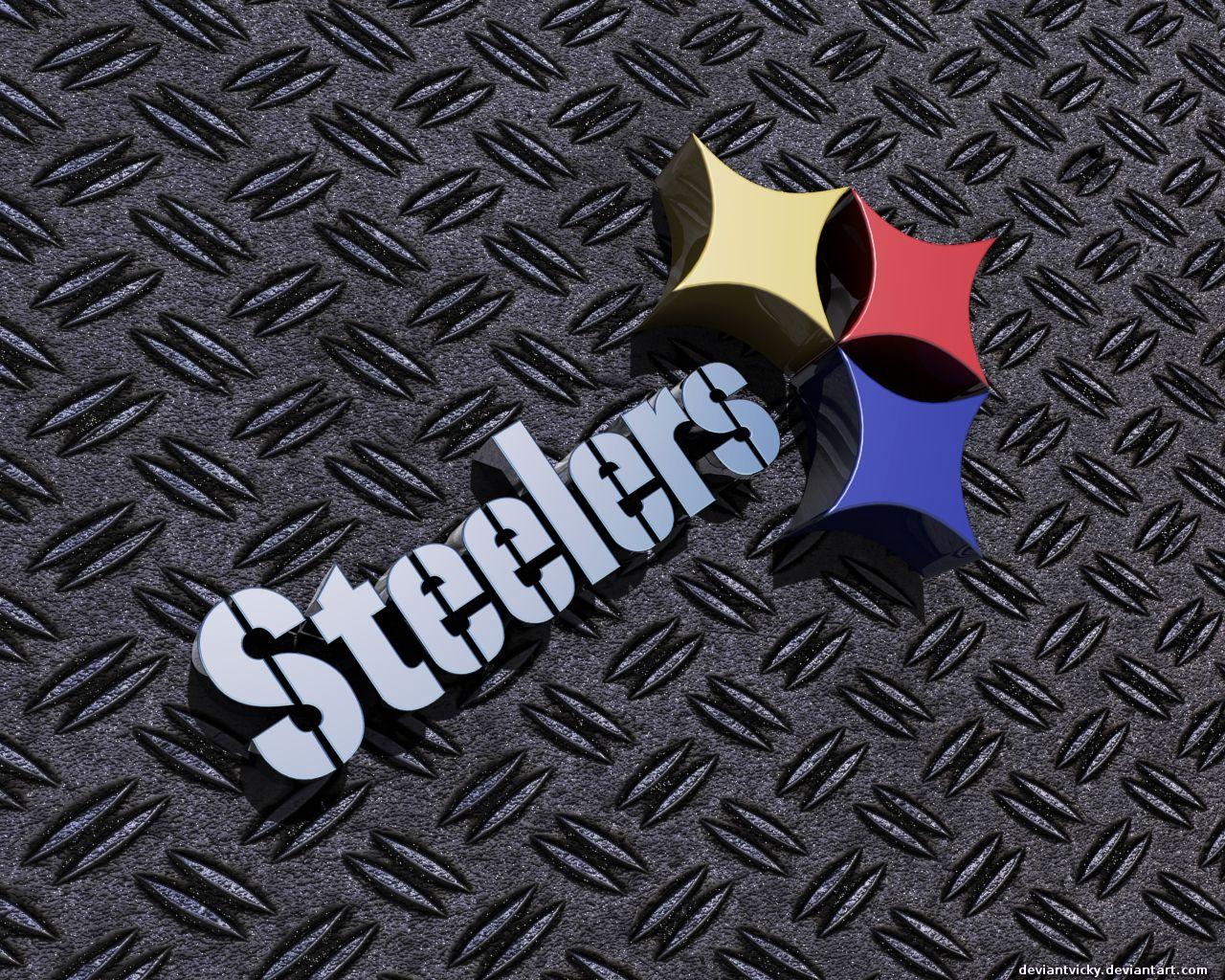 1280x1024 Steelers Wallpaper